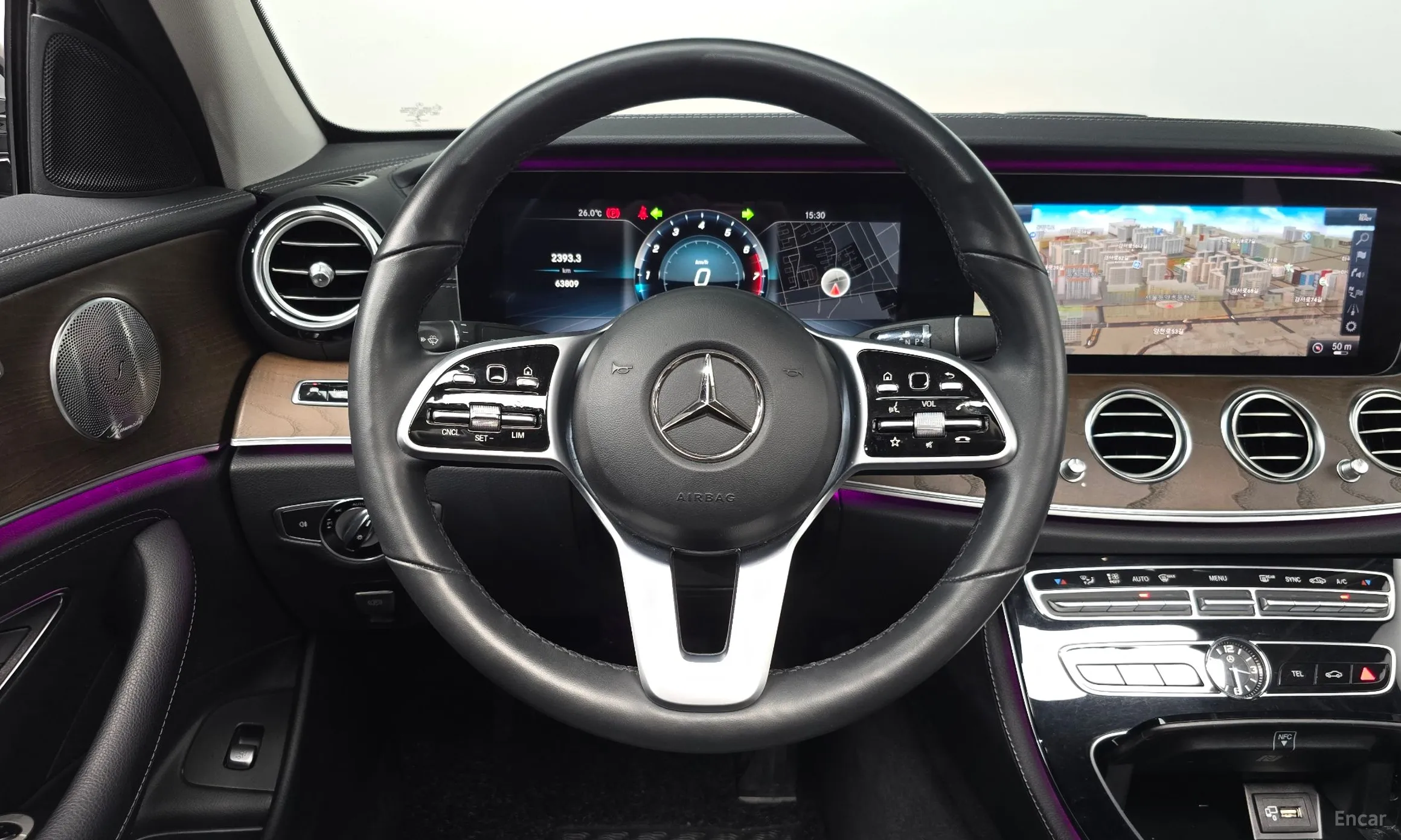 Mercedes Benz E-Class W213 превью 13