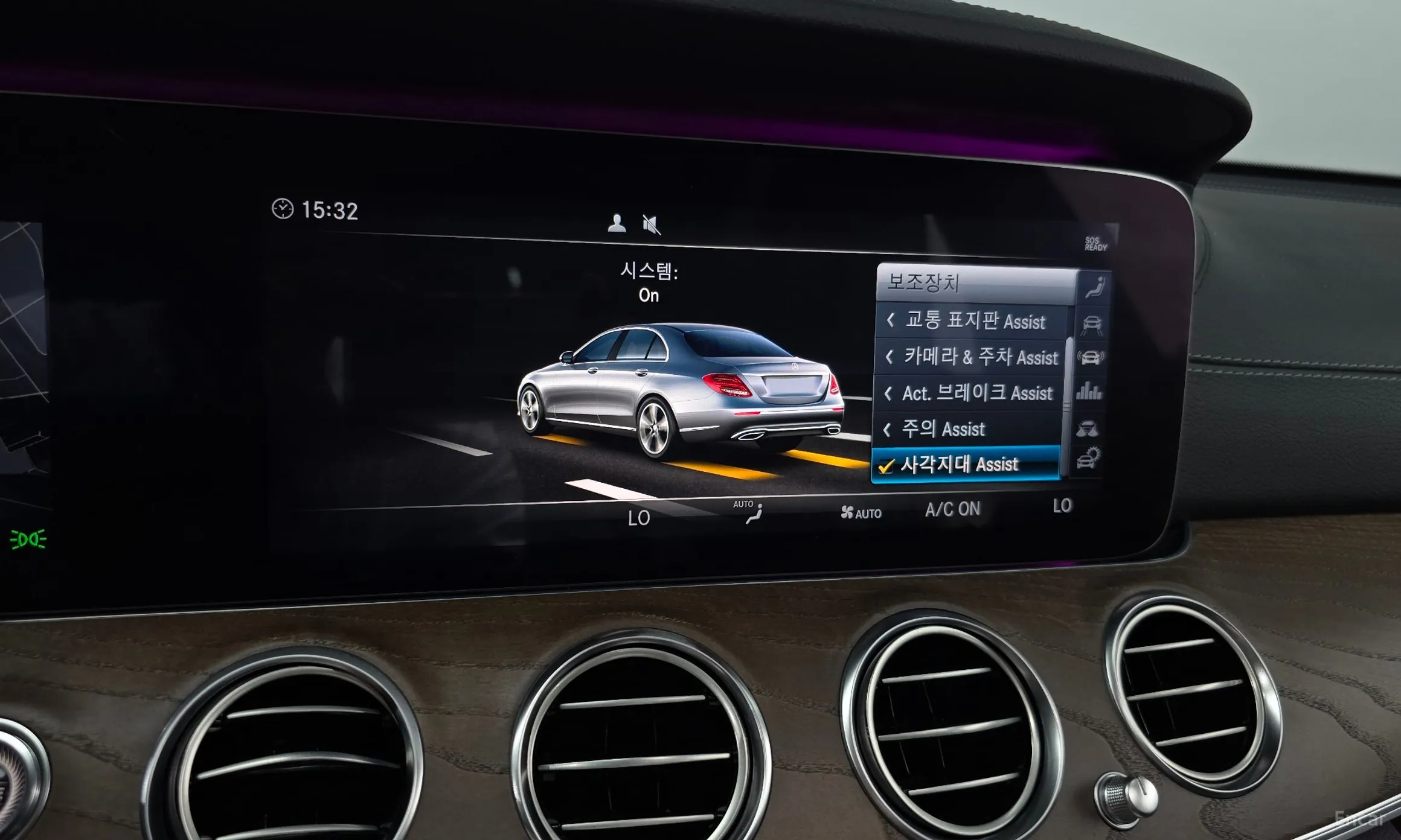 Mercedes Benz E-Class W213 превью 16