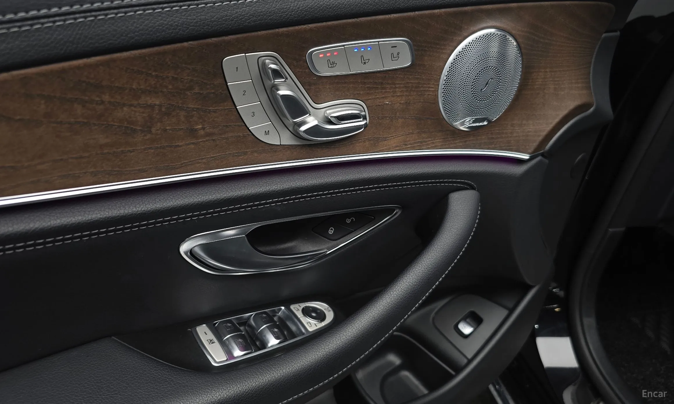 Mercedes Benz E-Class W213 превью 19