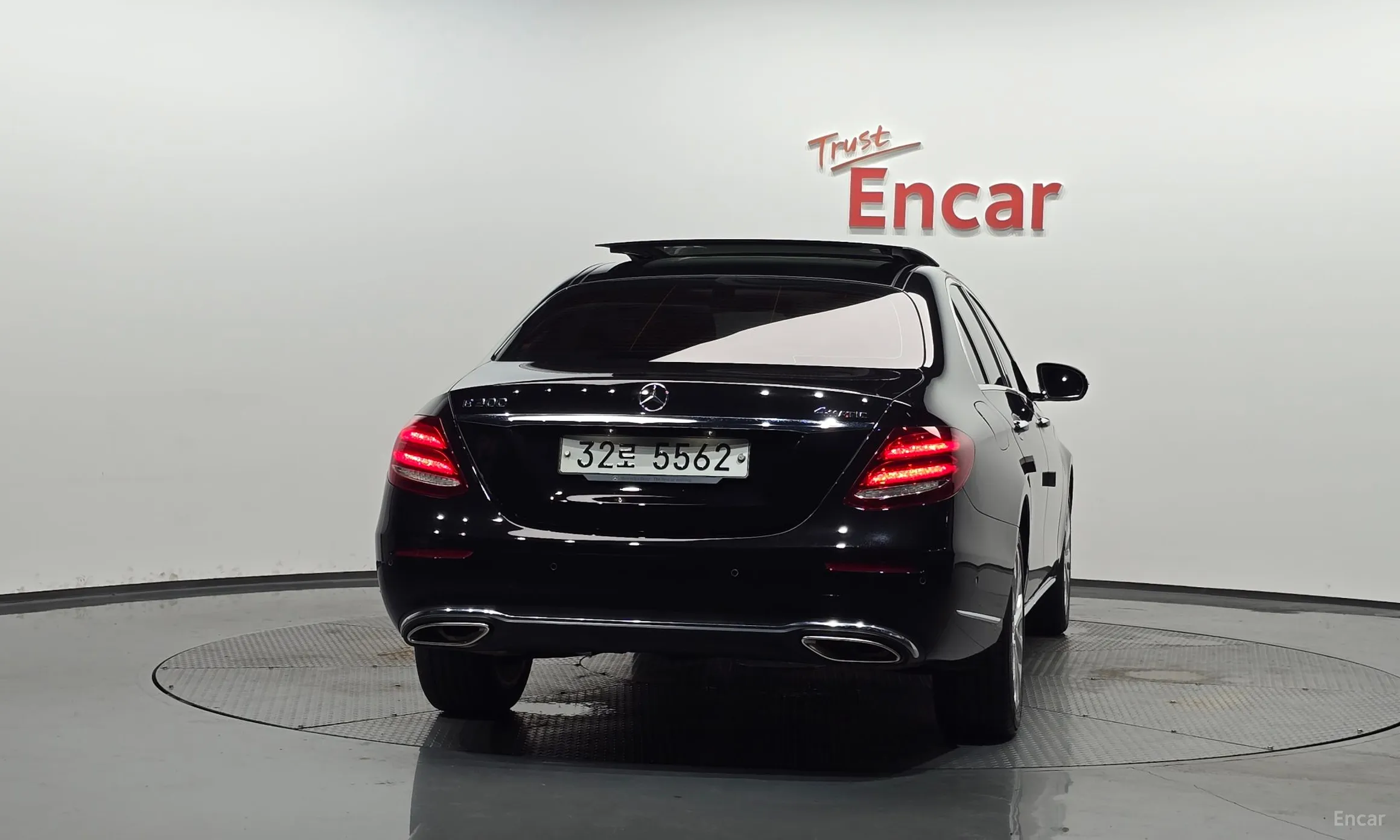 Mercedes Benz E-Class W213 превью 4