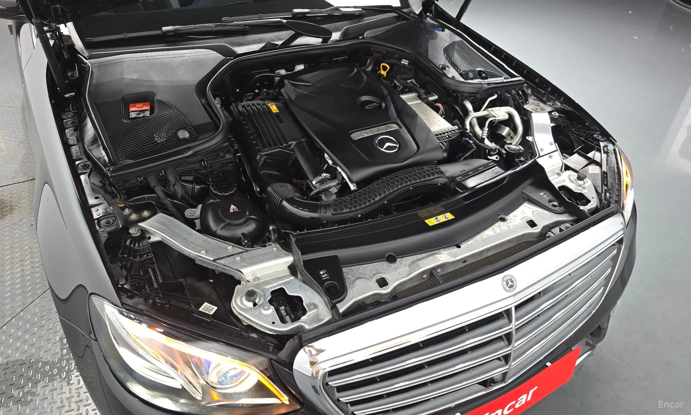 Mercedes Benz E-Class W213 превью 6