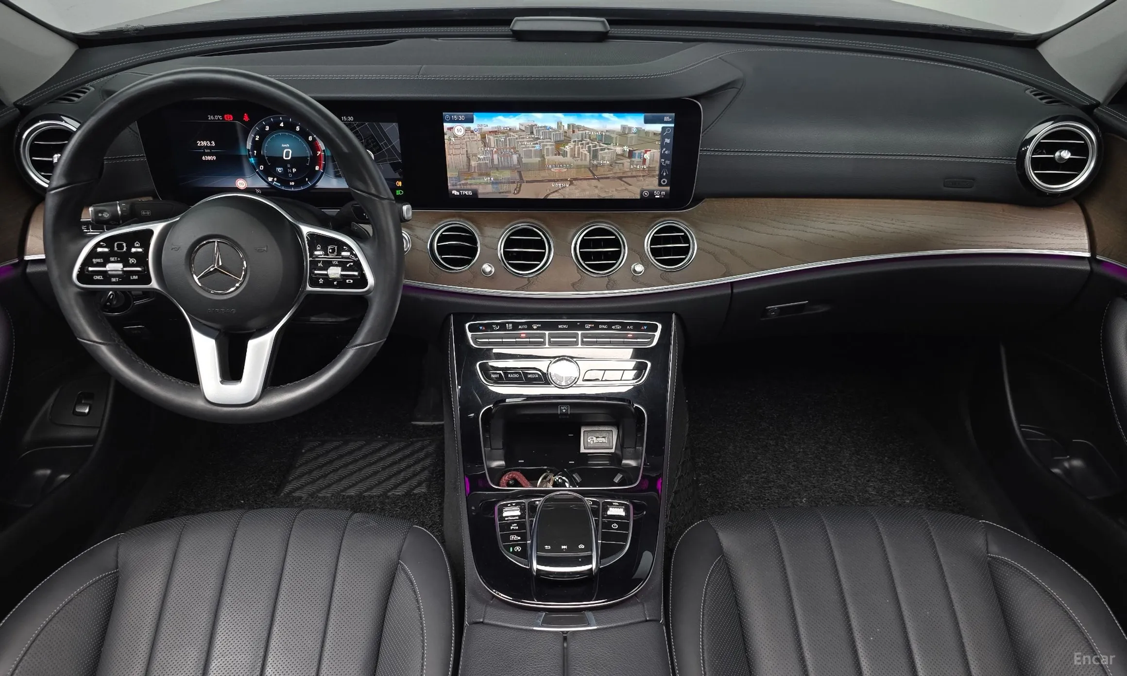 Mercedes Benz E-Class W213 превью 7