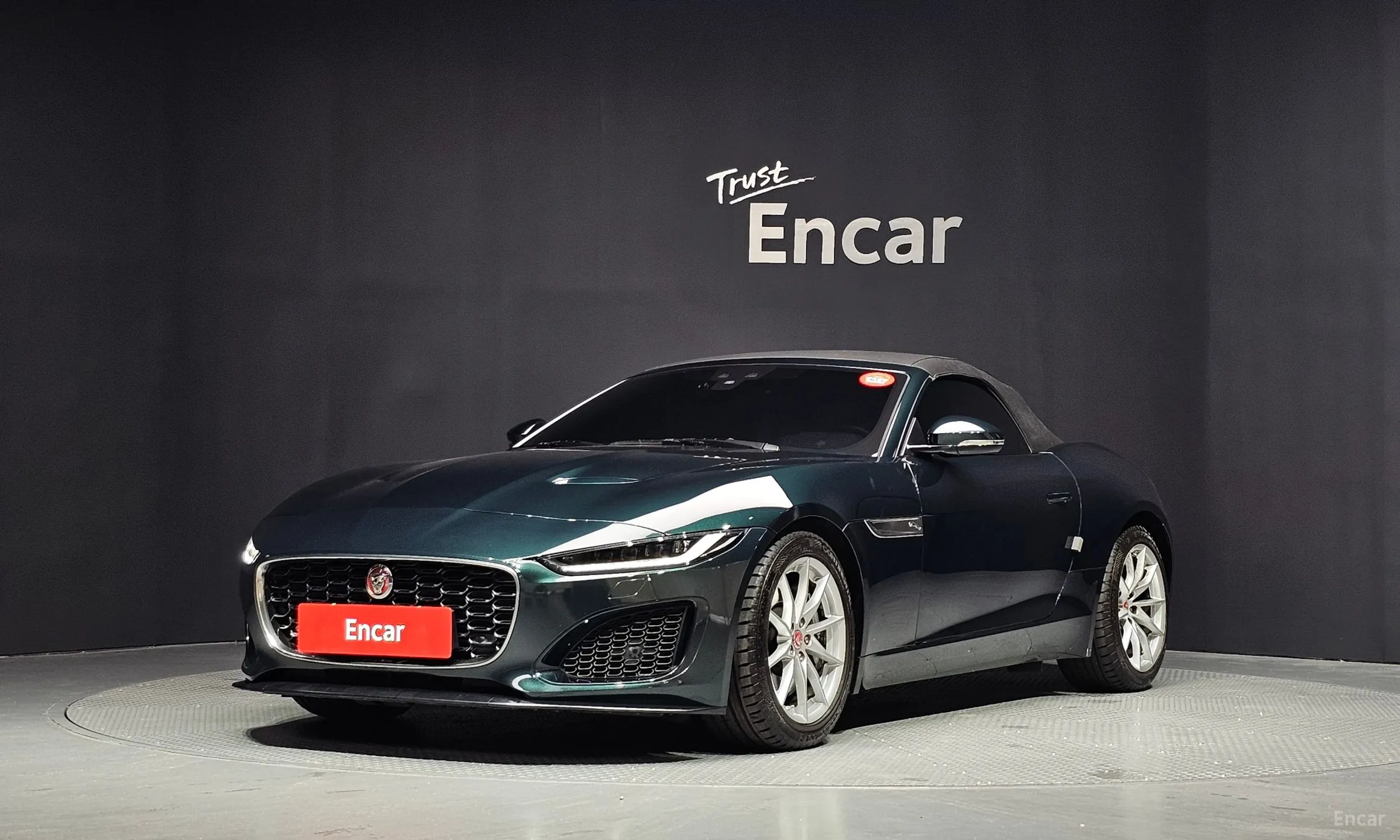 Jaguar F-TYPE