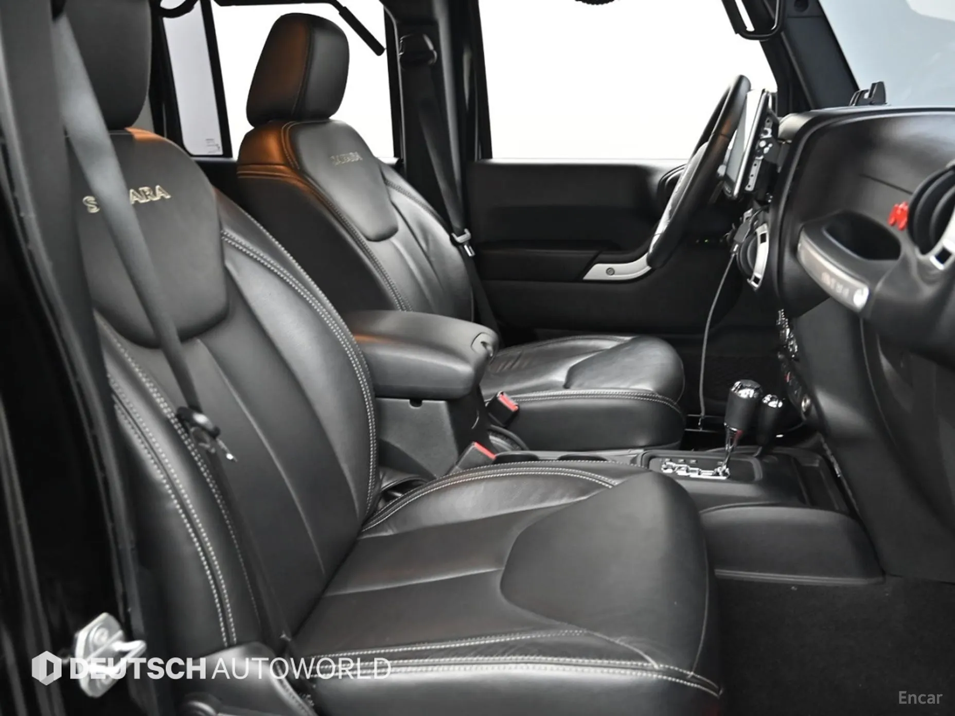 Jeep Wrangler (JK) превью 10