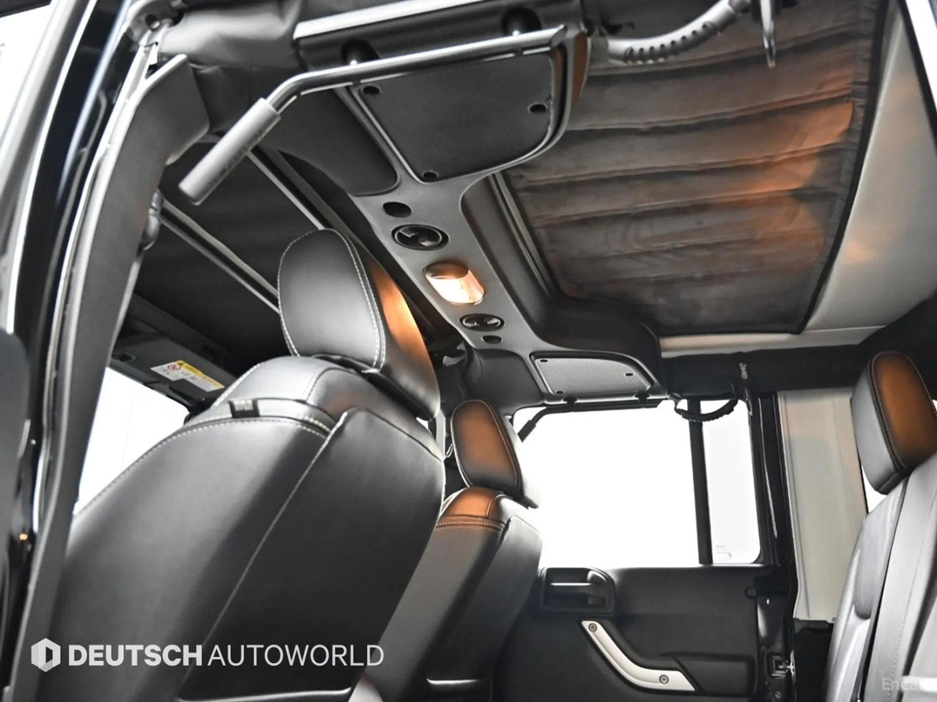 Jeep Wrangler (JK) превью 18