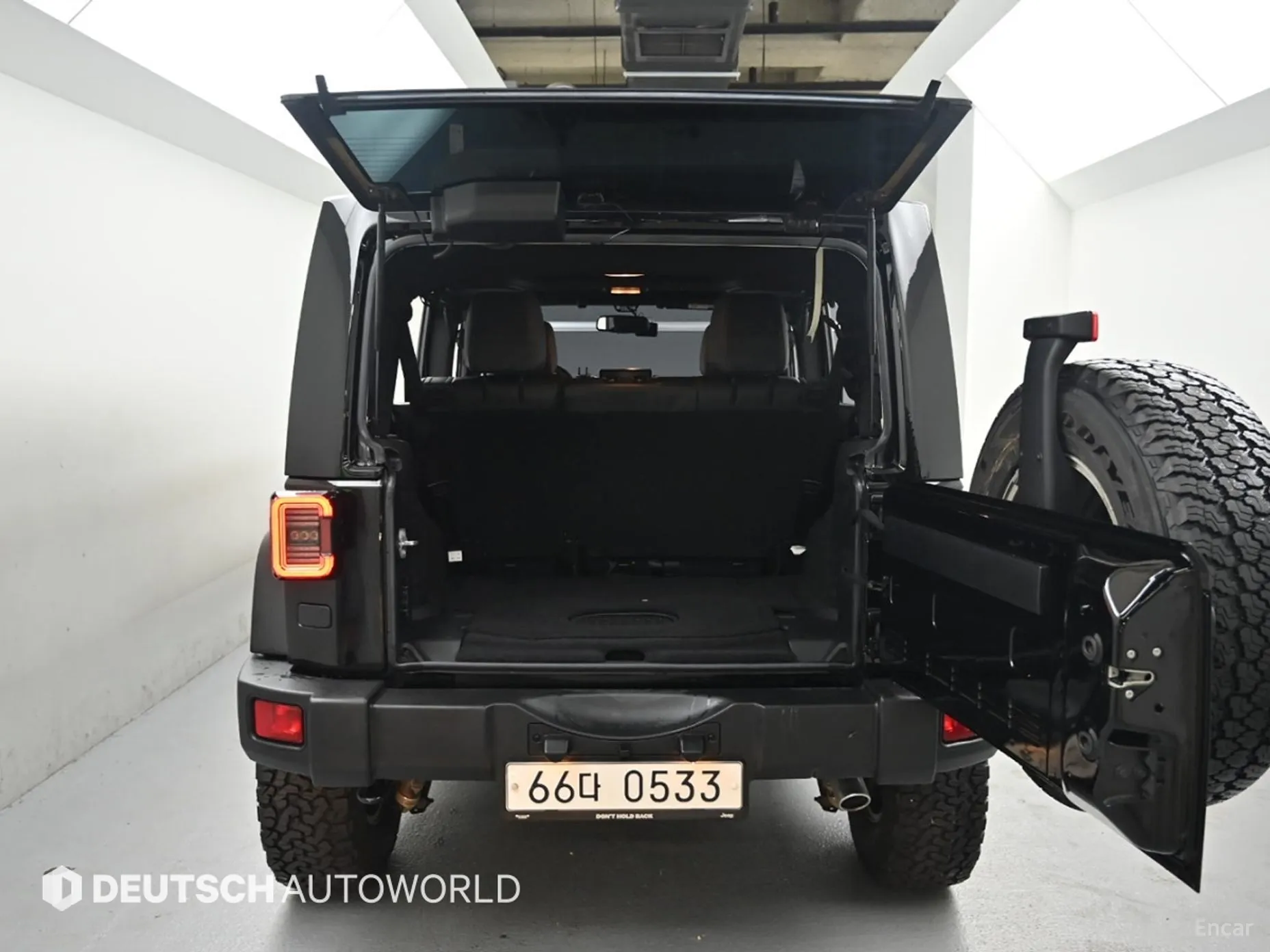 Jeep Wrangler (JK) превью 19