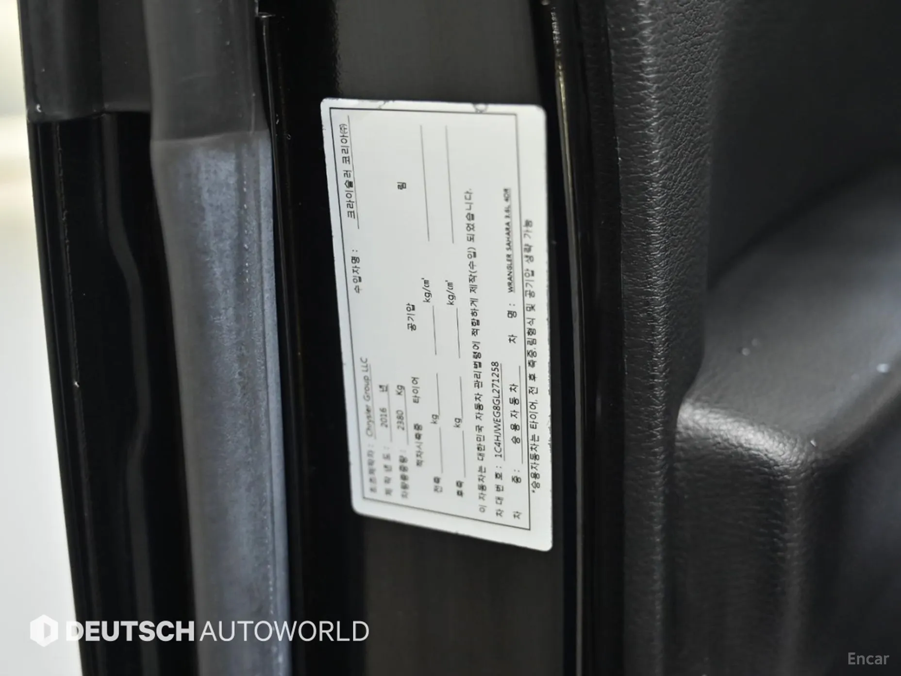 Jeep Wrangler (JK) превью 20