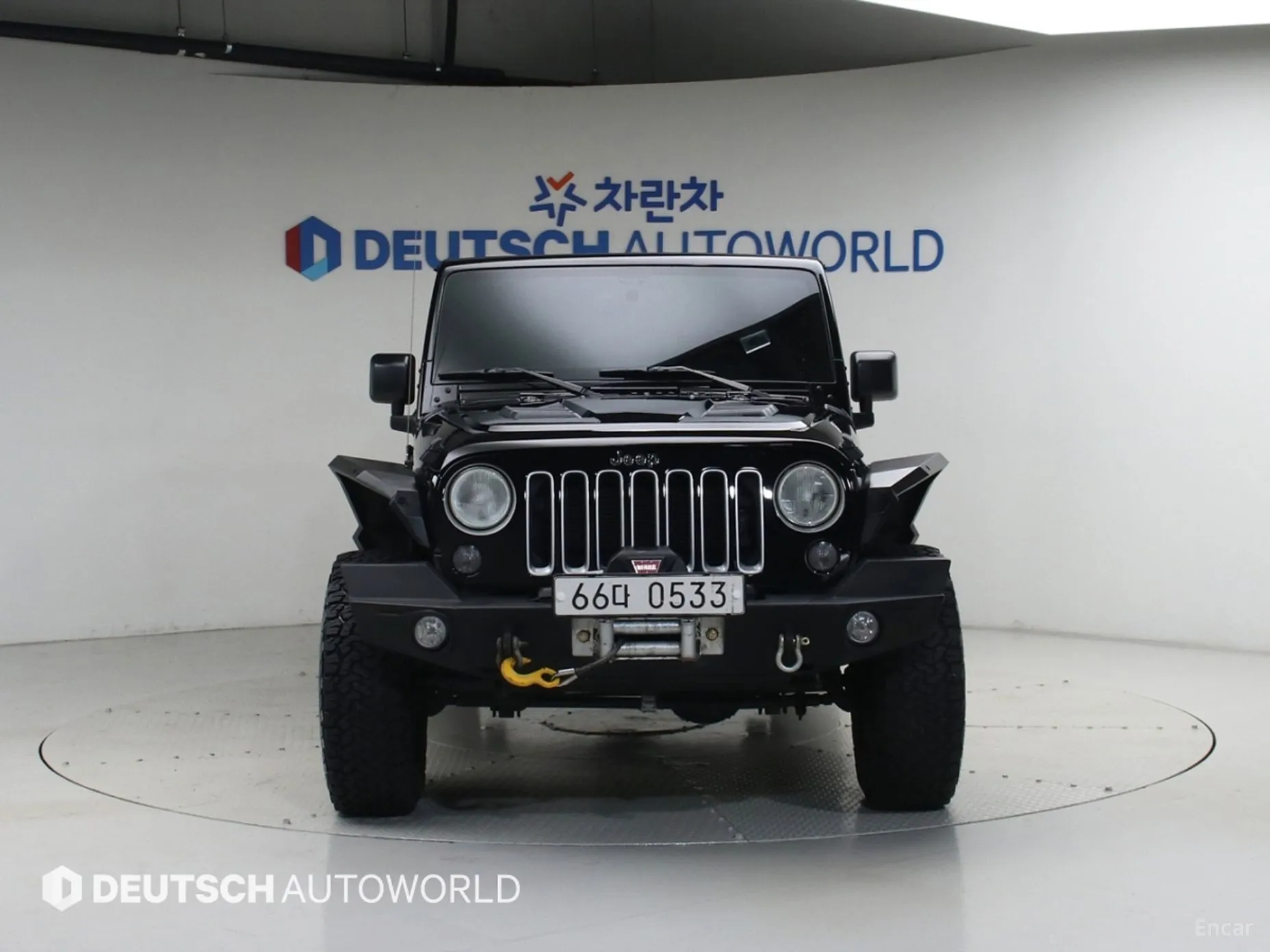 Jeep Wrangler (JK) превью 3