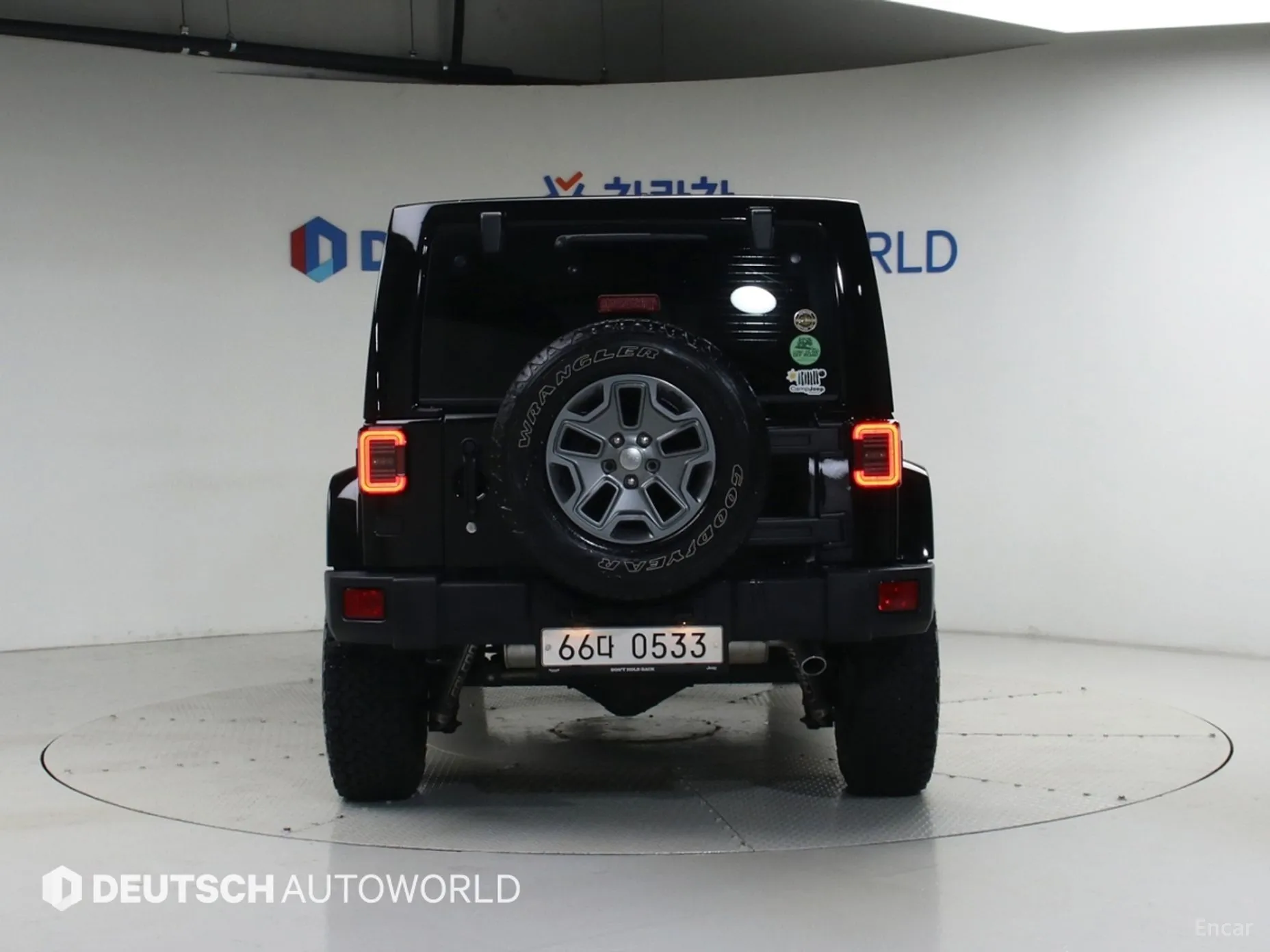 Jeep Wrangler (JK) превью 4