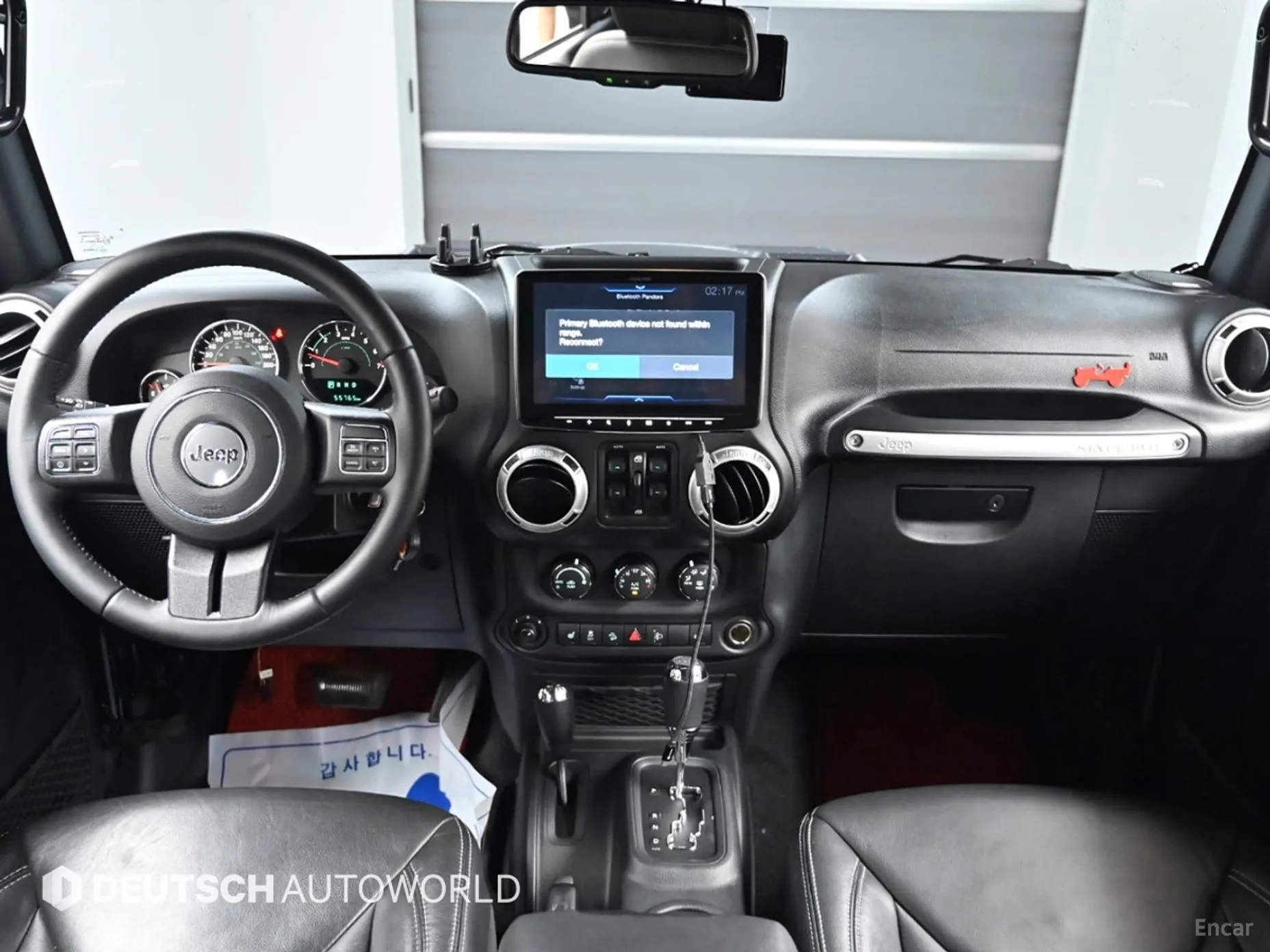 Jeep Wrangler (JK) превью 7