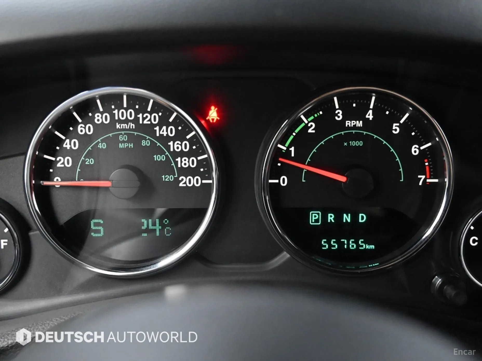 Jeep Wrangler (JK) превью 8