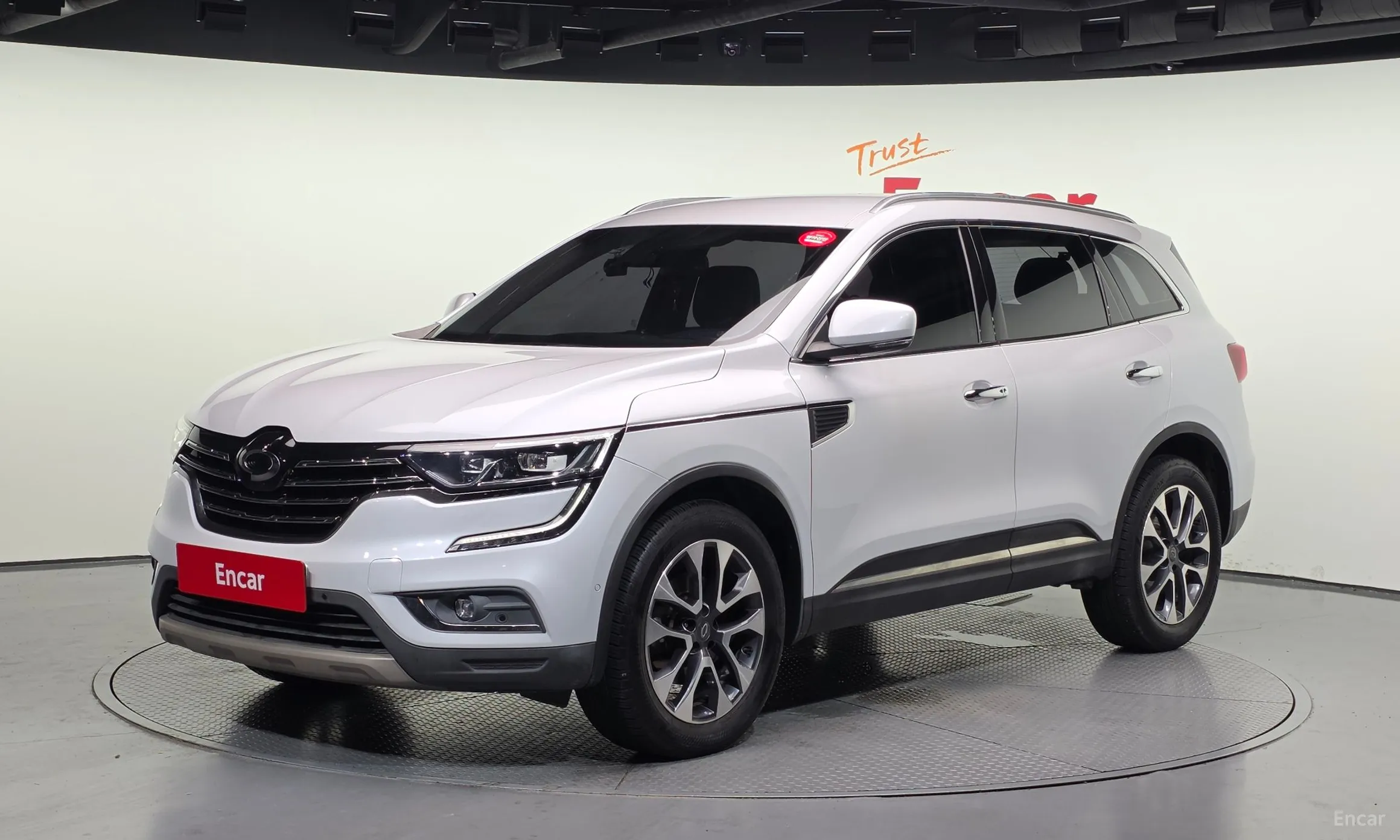 Renault Korea (Samsung) QM6