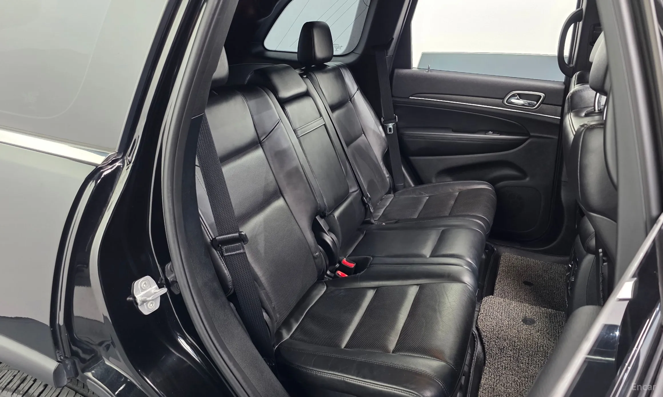 Jeep Grand Cherokee превью 11