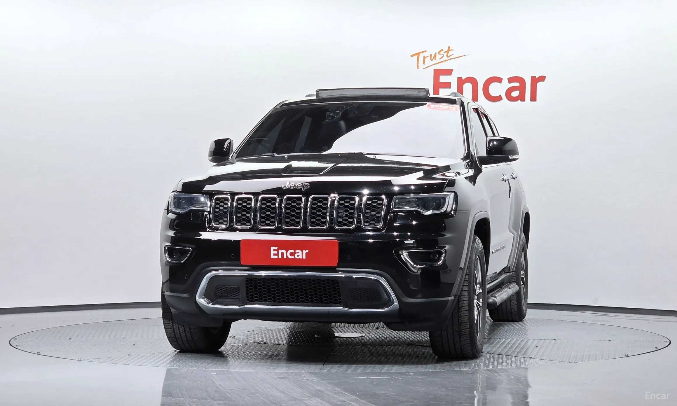 Jeep Grand Cherokee превью 3