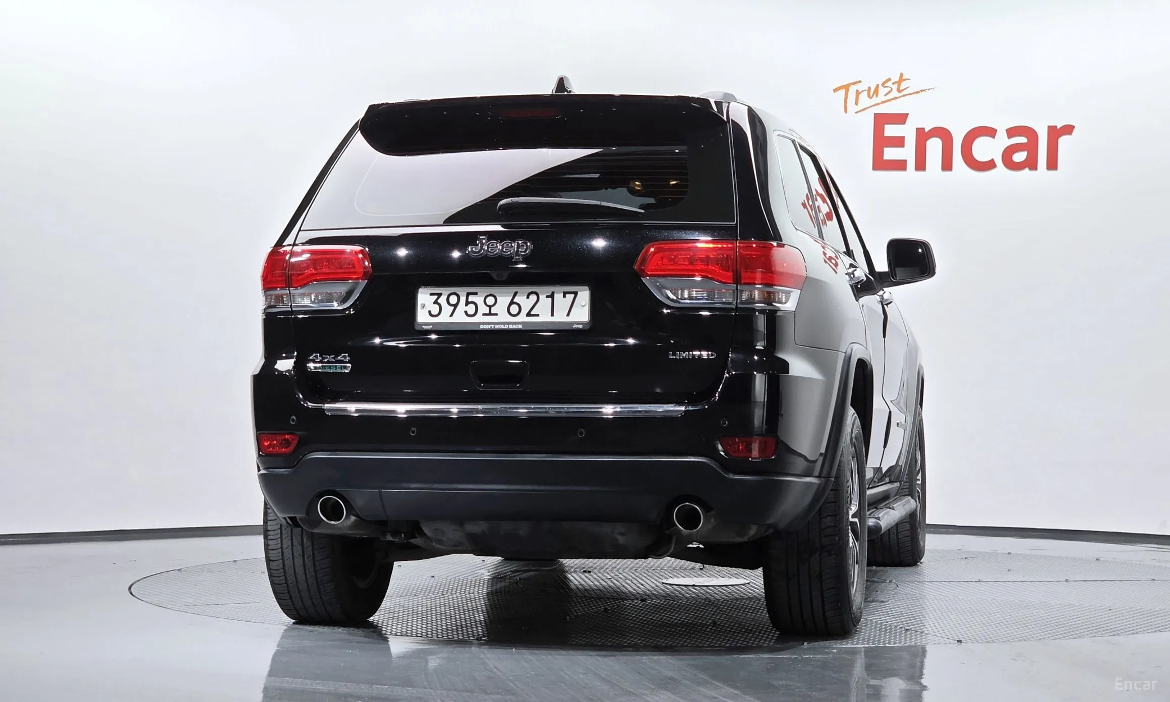 Jeep Grand Cherokee превью 4