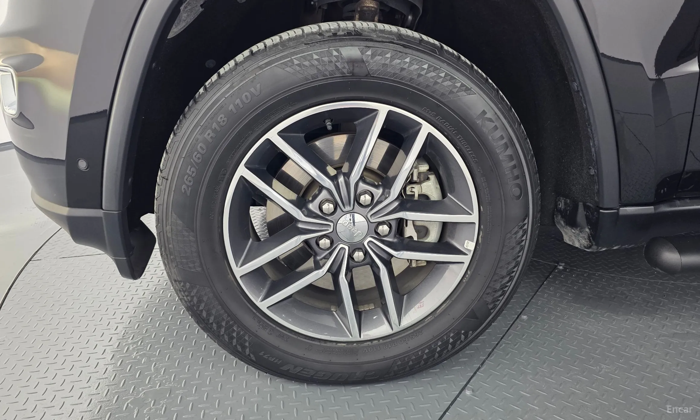 Jeep Grand Cherokee превью 5