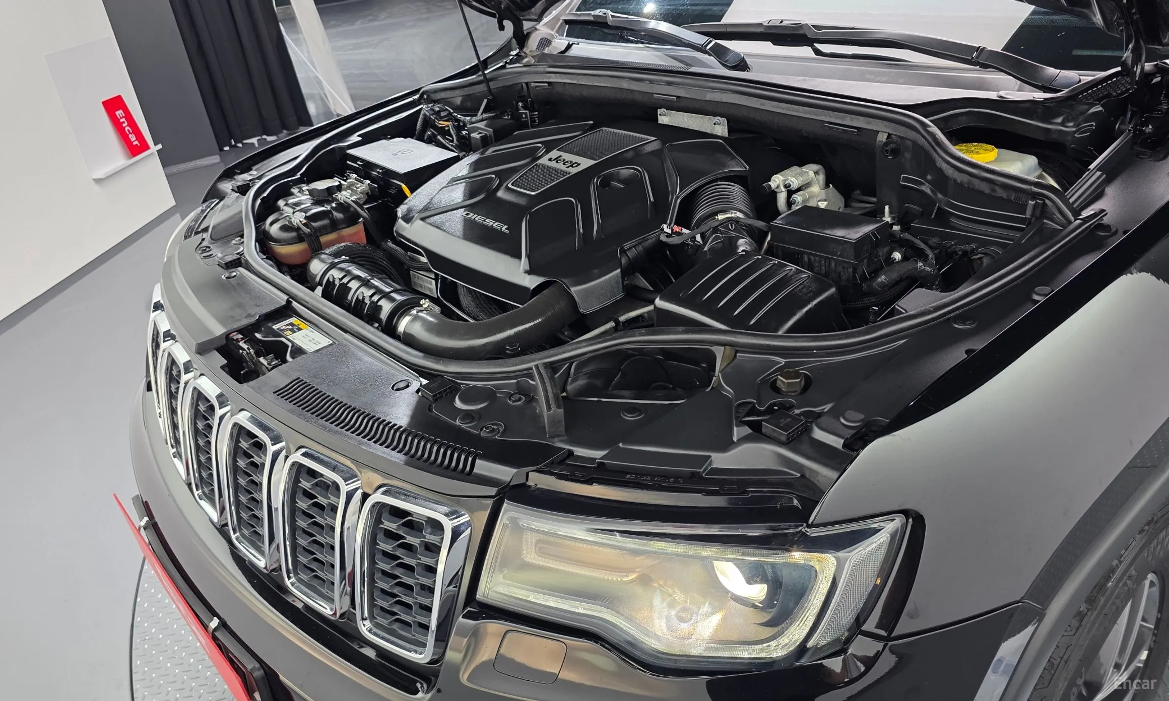 Jeep Grand Cherokee превью 6
