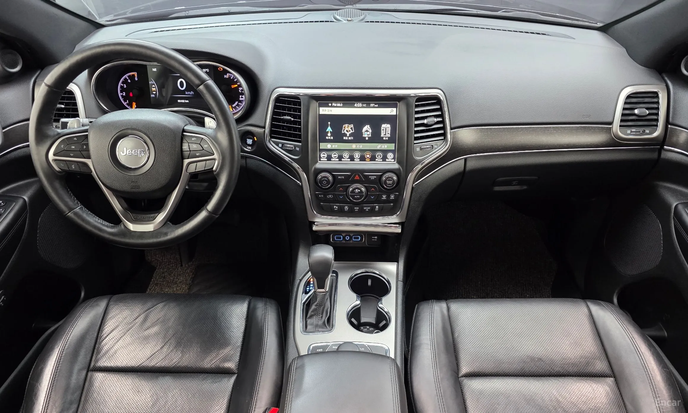 Jeep Grand Cherokee превью 7