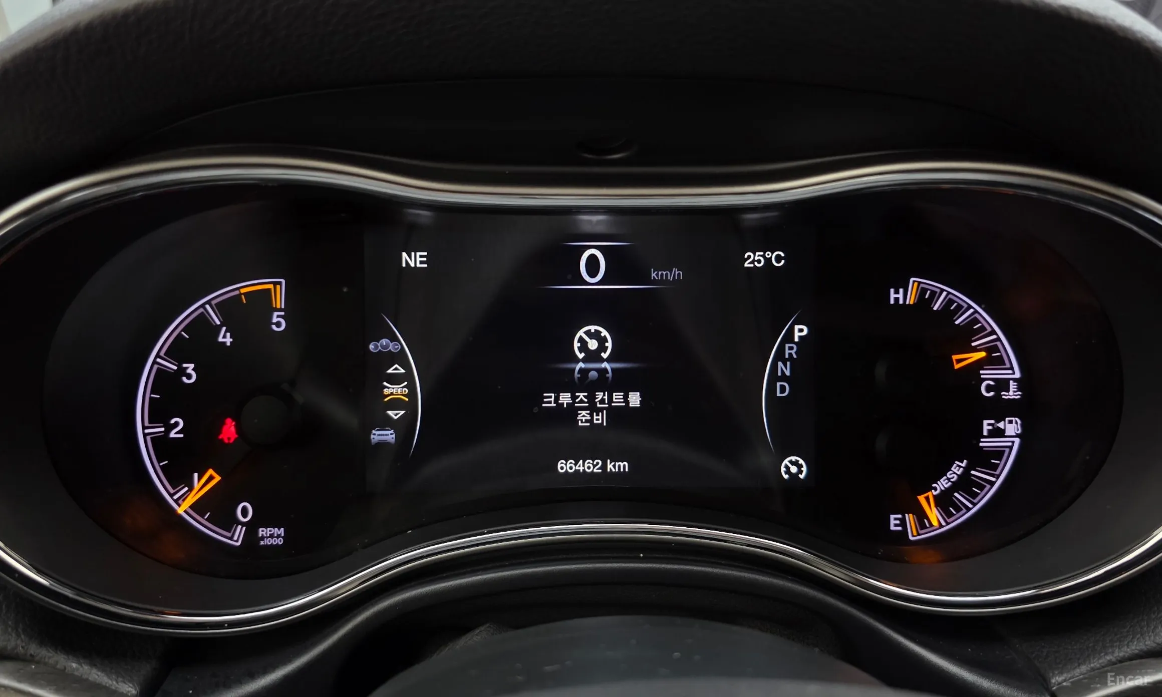 Jeep Grand Cherokee превью 8