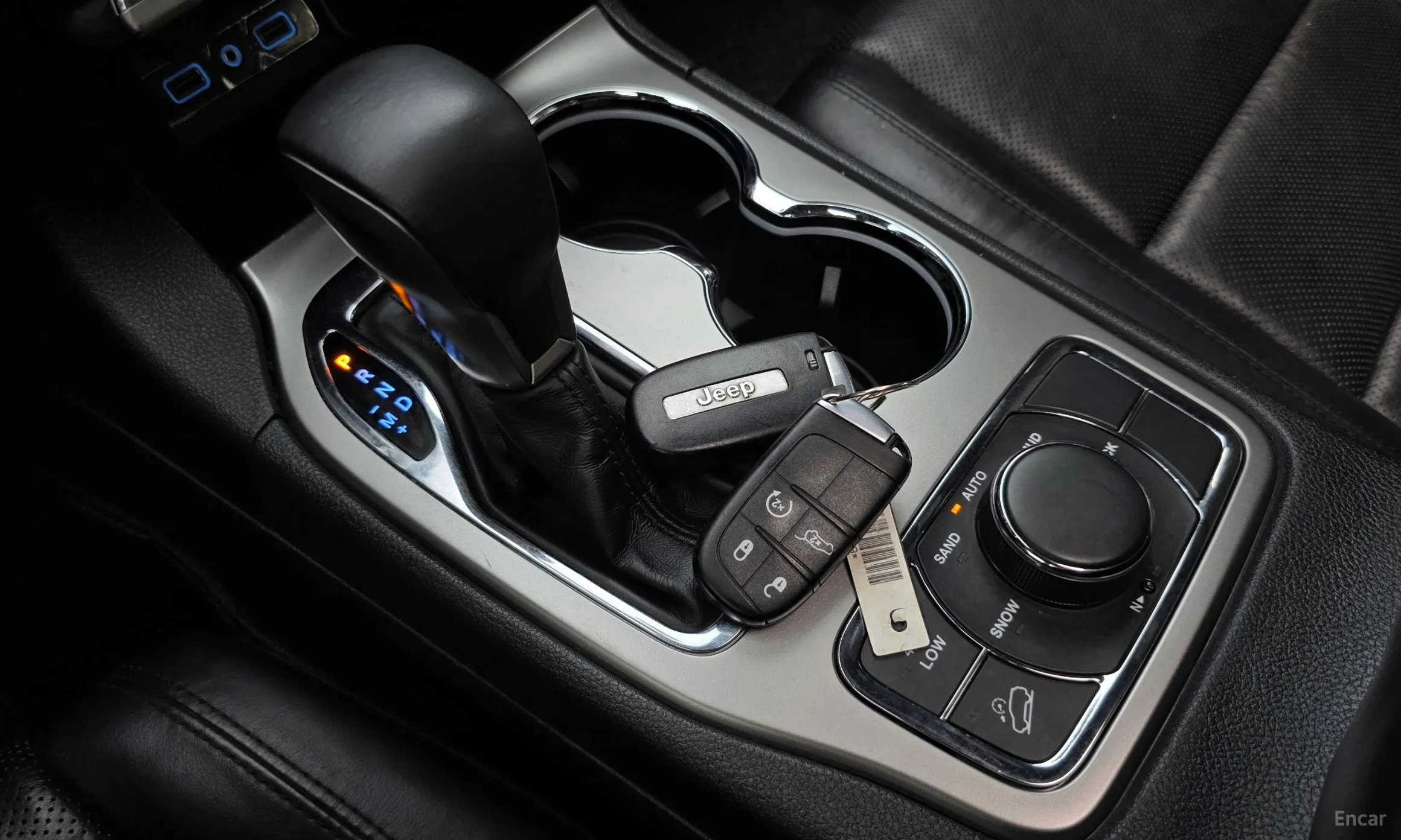 Jeep Grand Cherokee превью 9