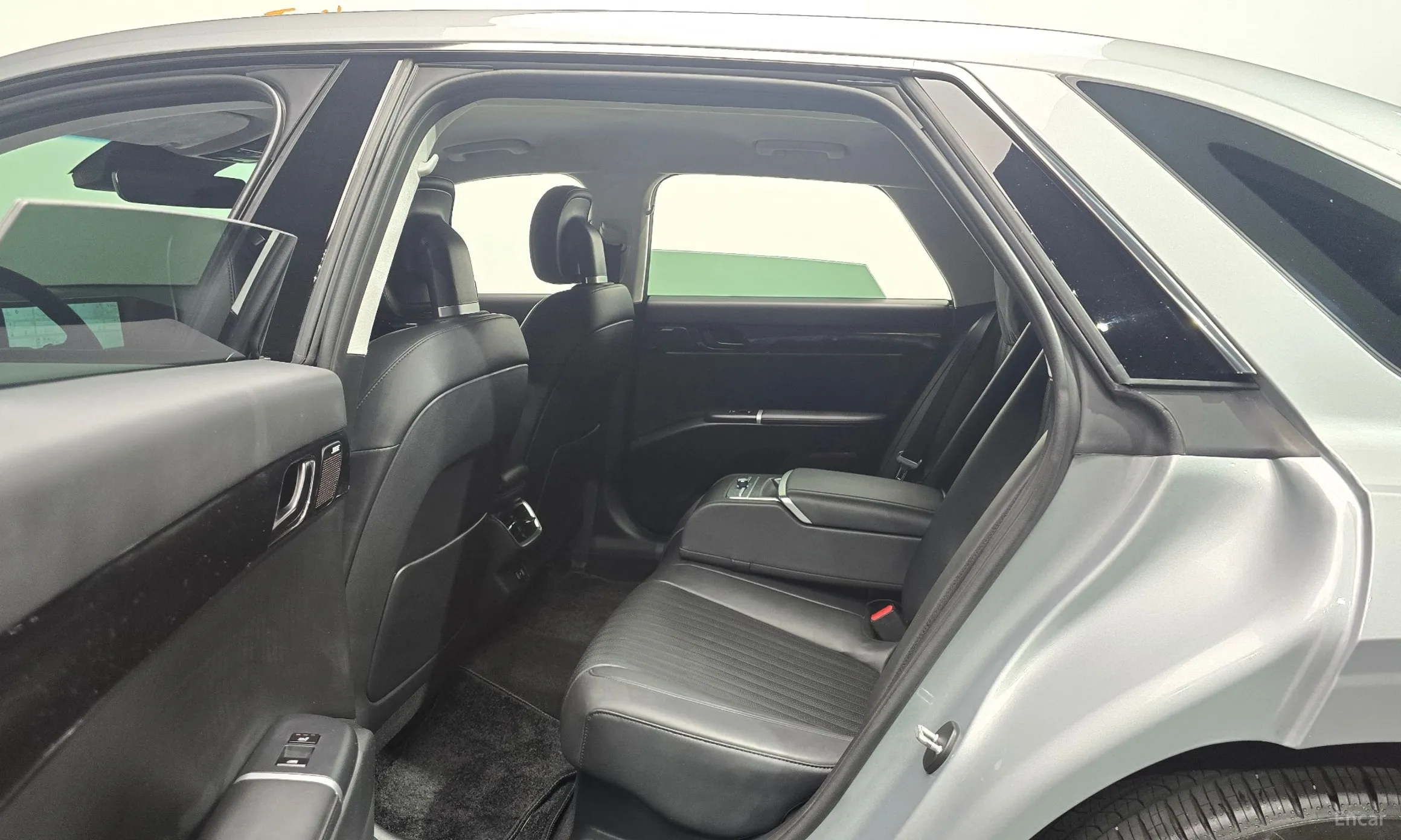 Hyundai Grandeur Hybrid (GN7) превью 11