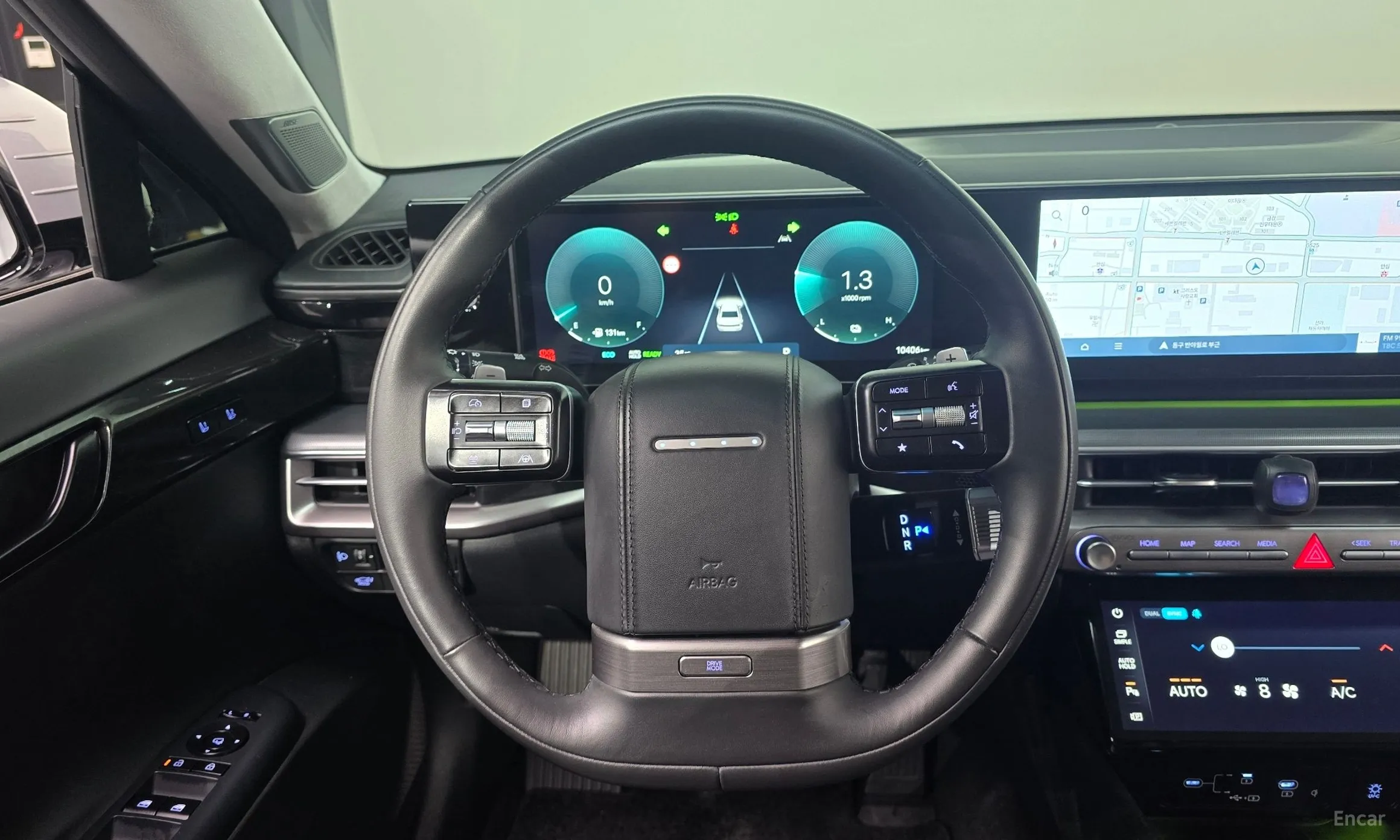 Hyundai Grandeur Hybrid (GN7) превью 12
