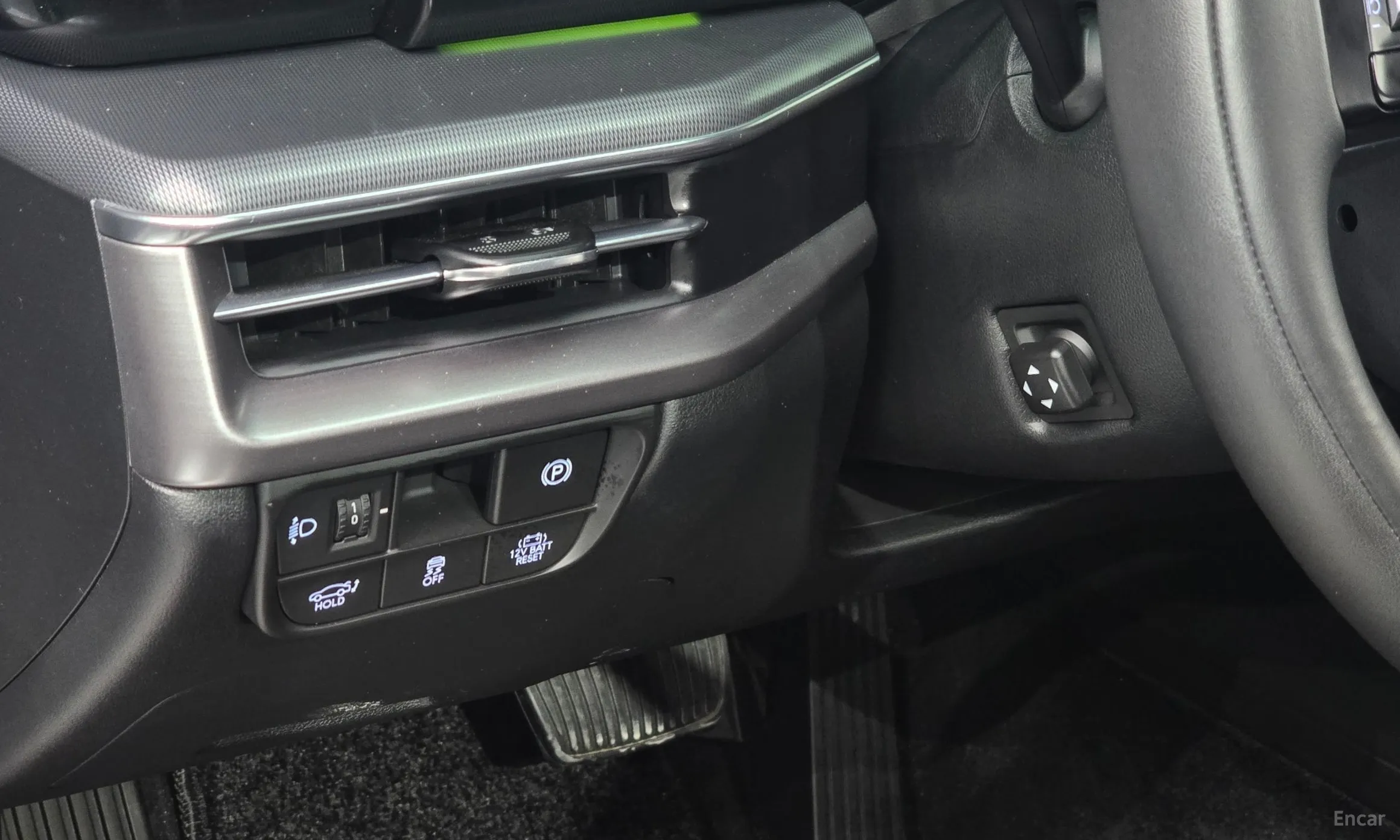 Hyundai Grandeur Hybrid (GN7) превью 13