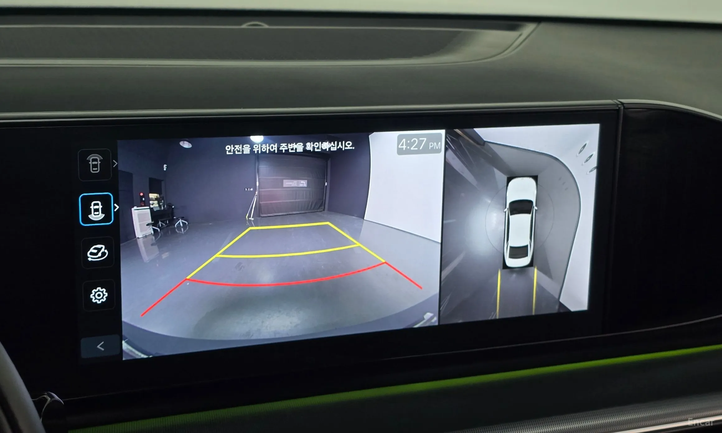 Hyundai Grandeur Hybrid (GN7) превью 16