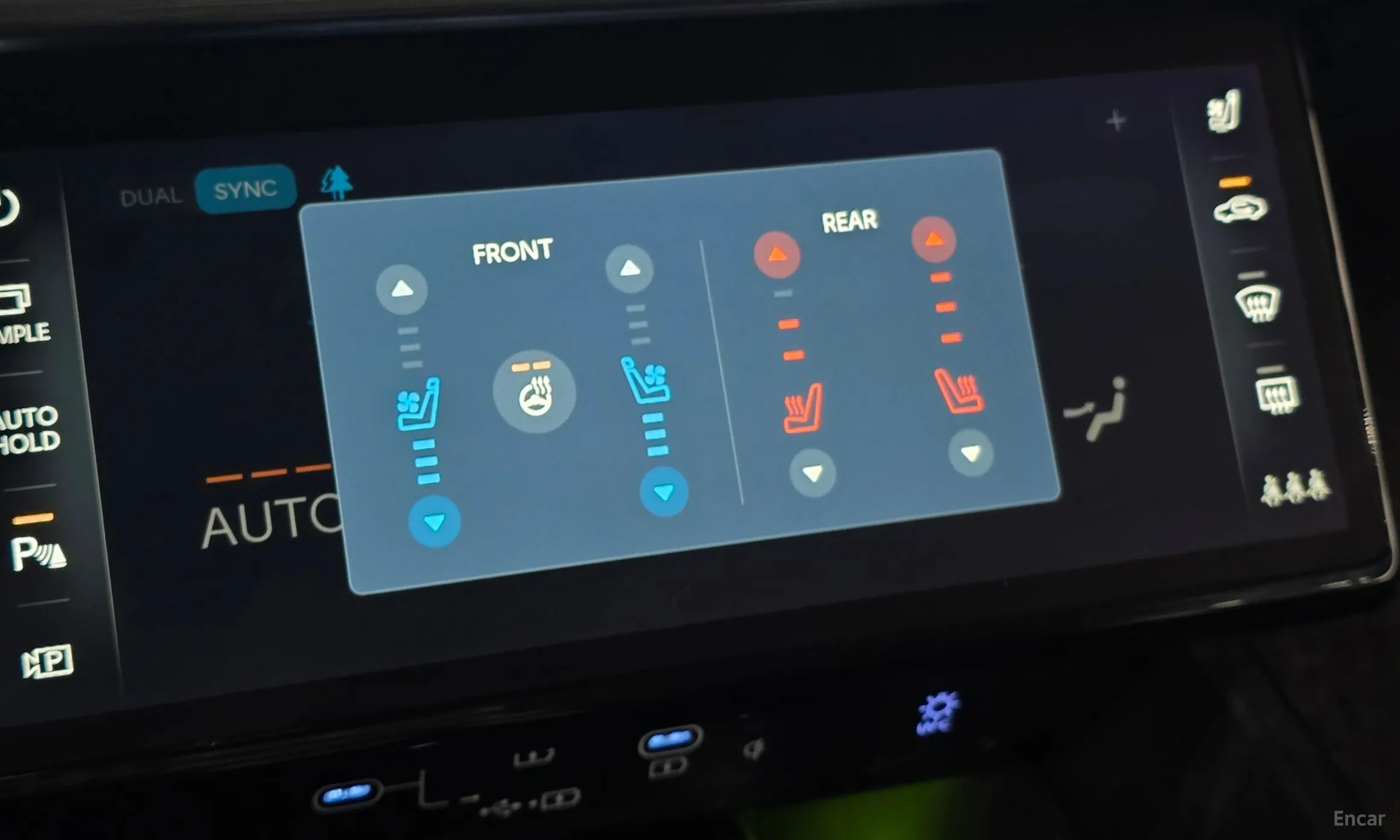 Hyundai Grandeur Hybrid (GN7) превью 20