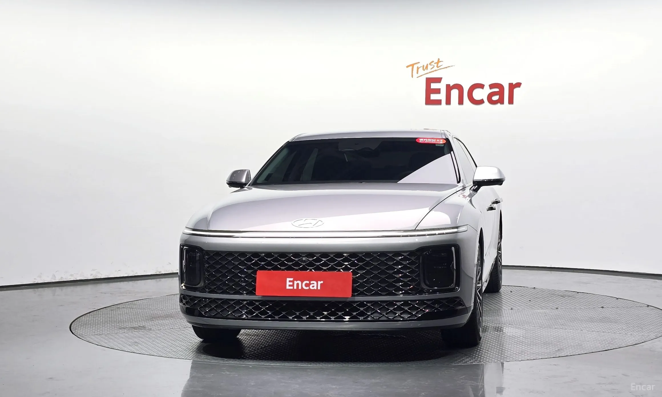 Hyundai Grandeur Hybrid (GN7) превью 3