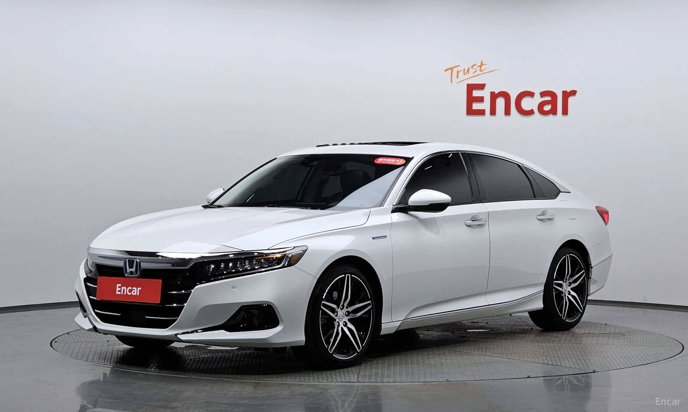 Accord 10th Generation