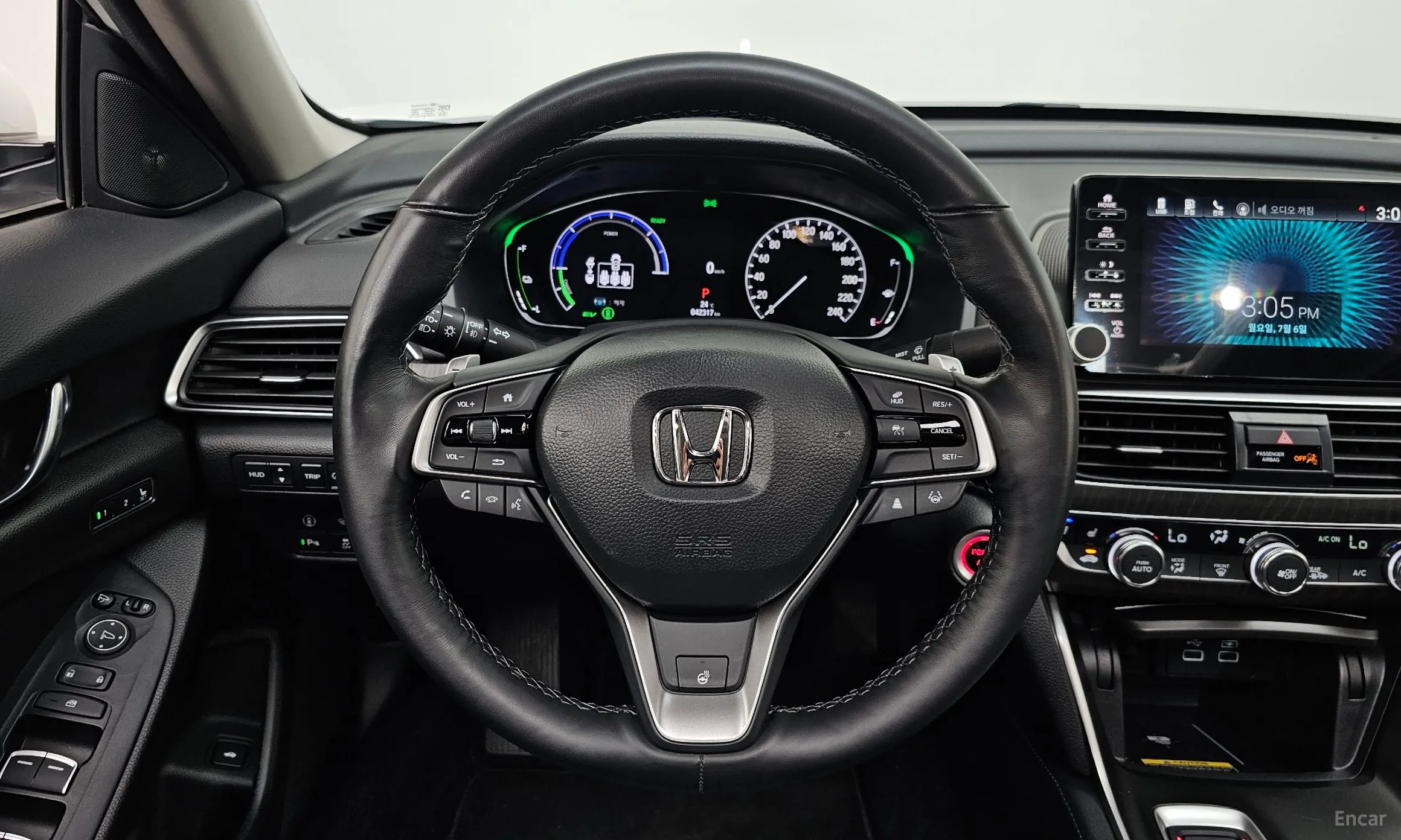 Honda Accord 10th Generation превью 13