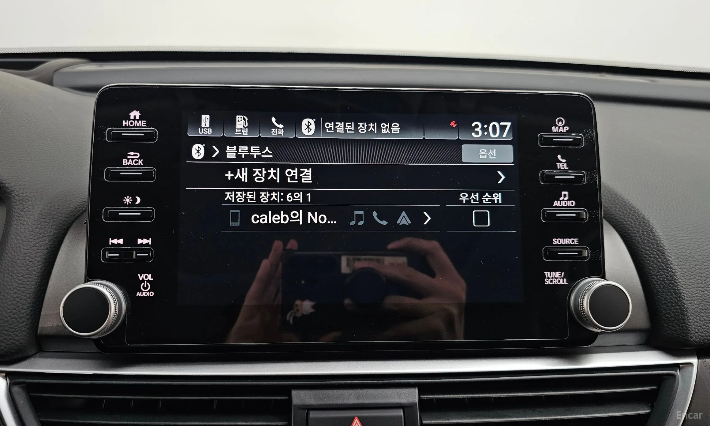 Honda Accord 10th Generation превью 17