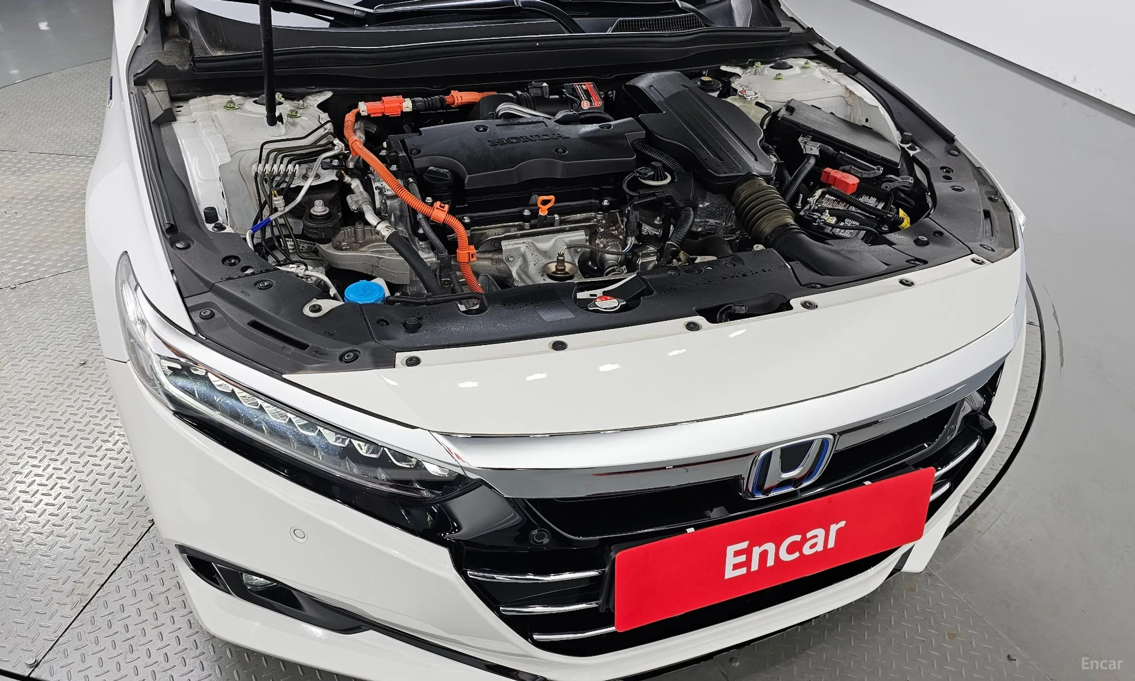 Honda Accord 10th Generation превью 6