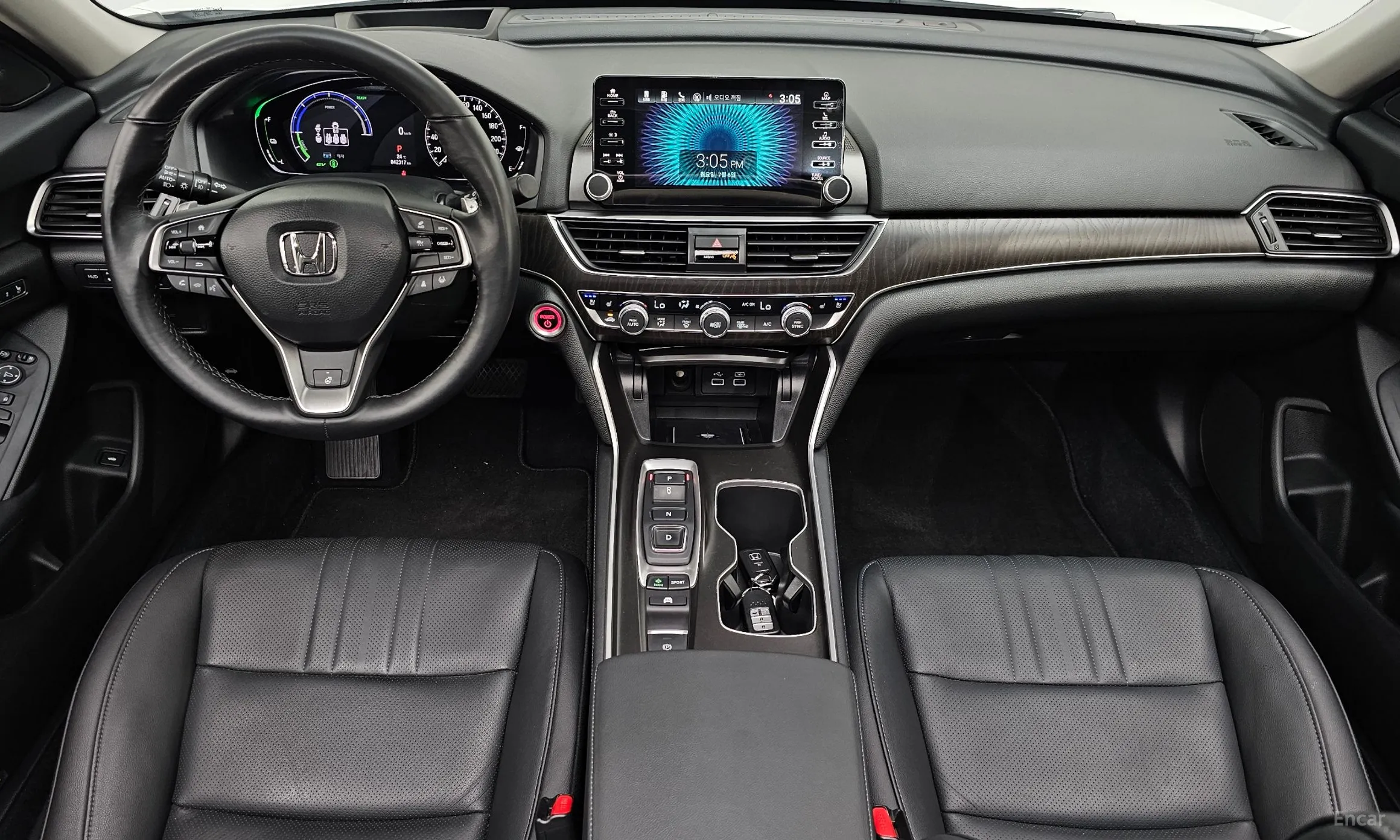 Honda Accord 10th Generation превью 7