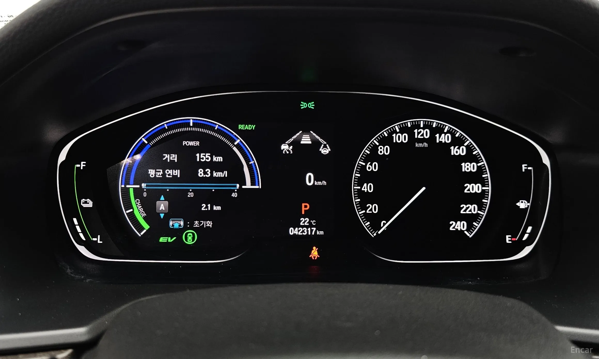 Honda Accord 10th Generation превью 8