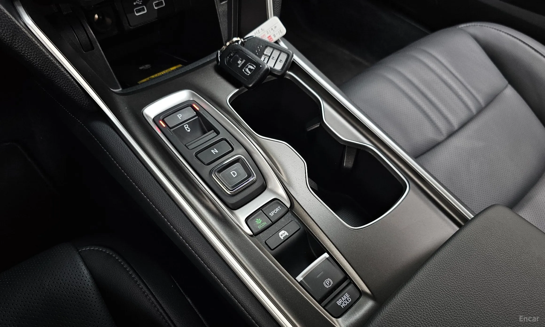 Honda Accord 10th Generation превью 9