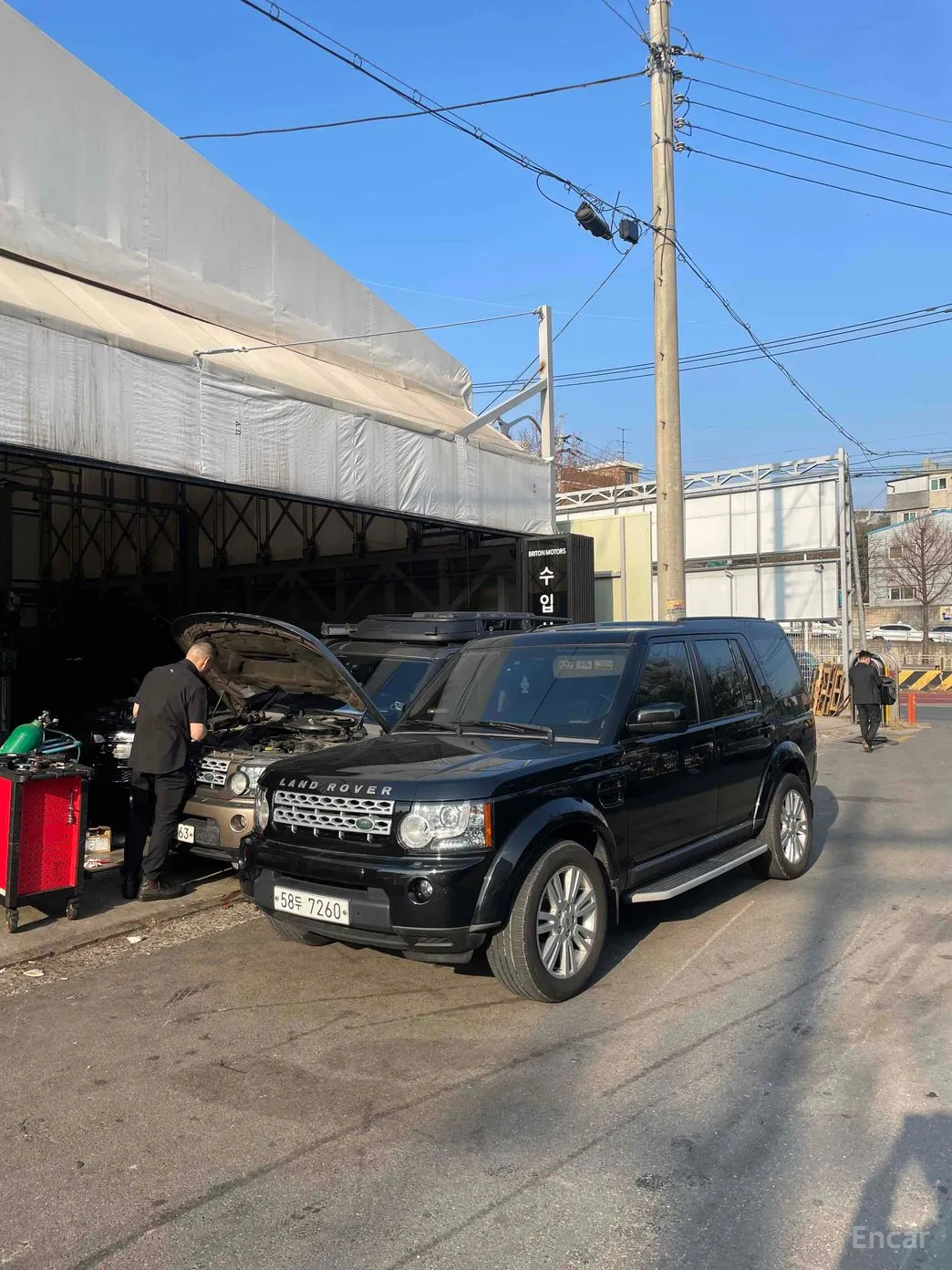 Land Rover Discovery 4 превью 13