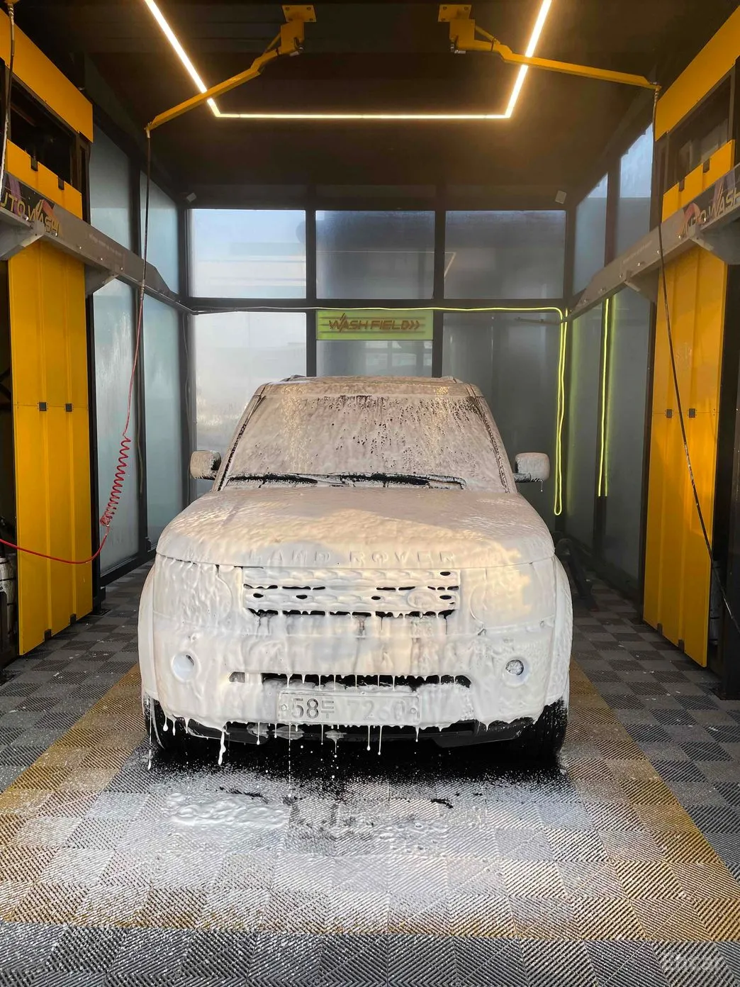Land Rover Discovery 4 превью 14