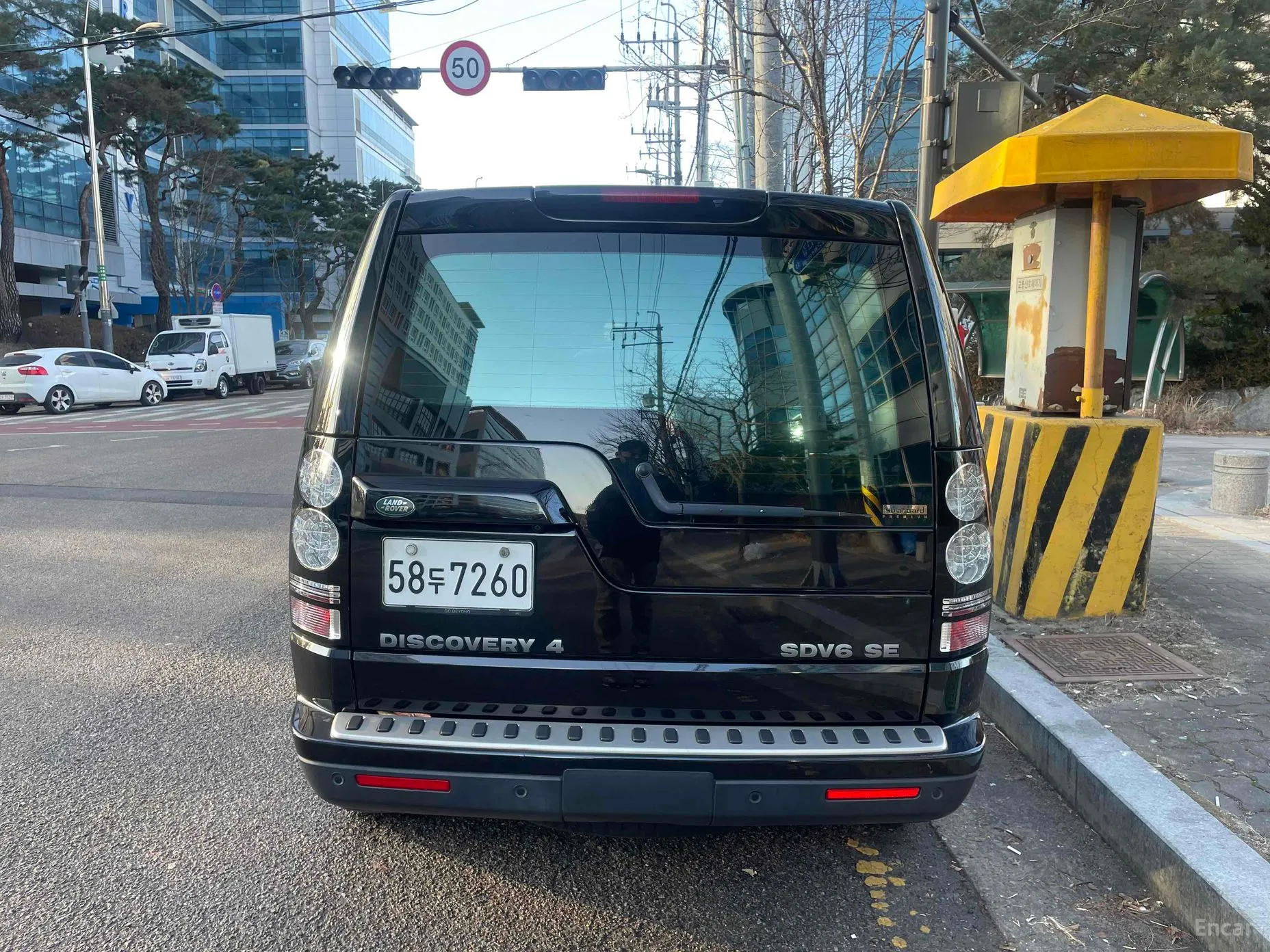 Land Rover Discovery 4 превью 4