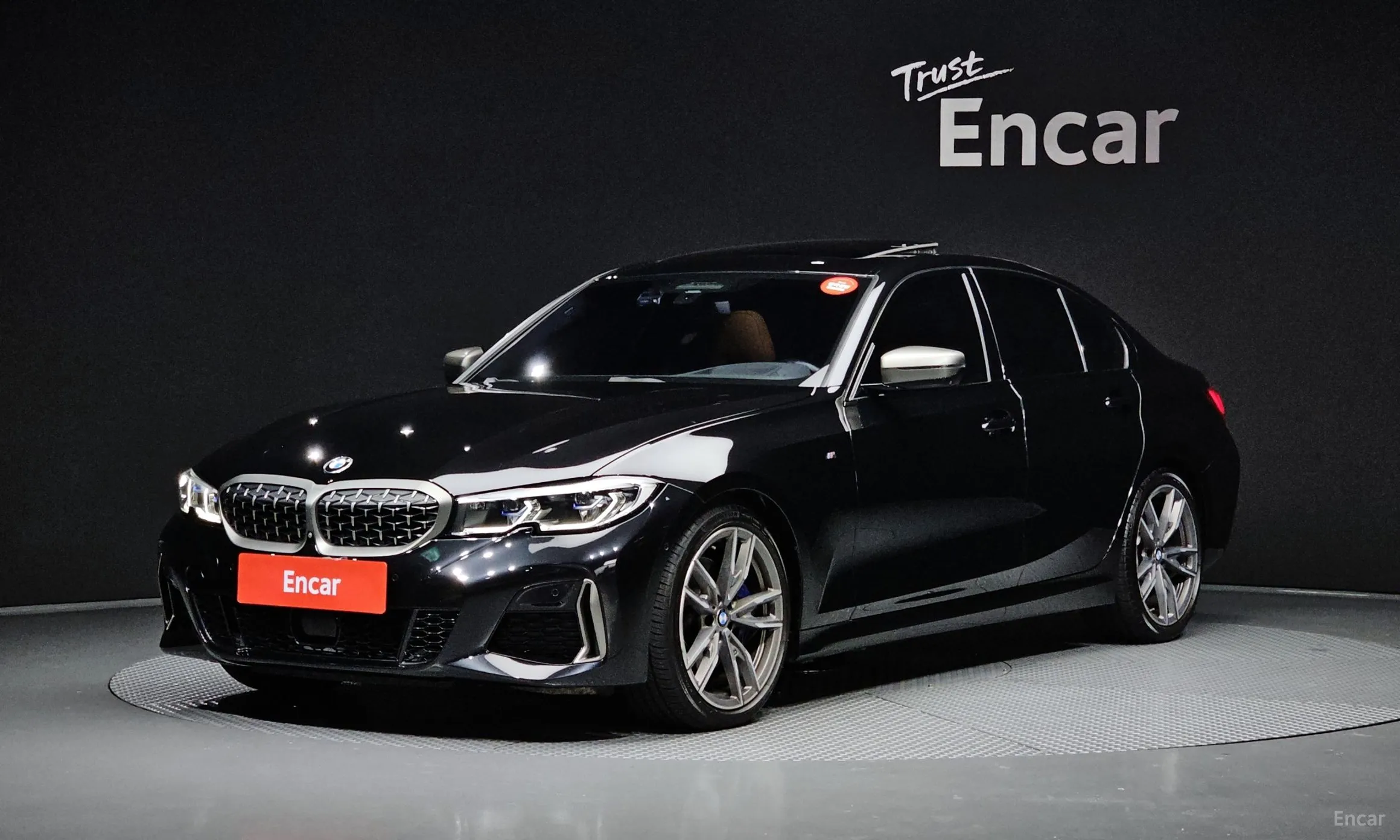 BMW 3 Series (G20)