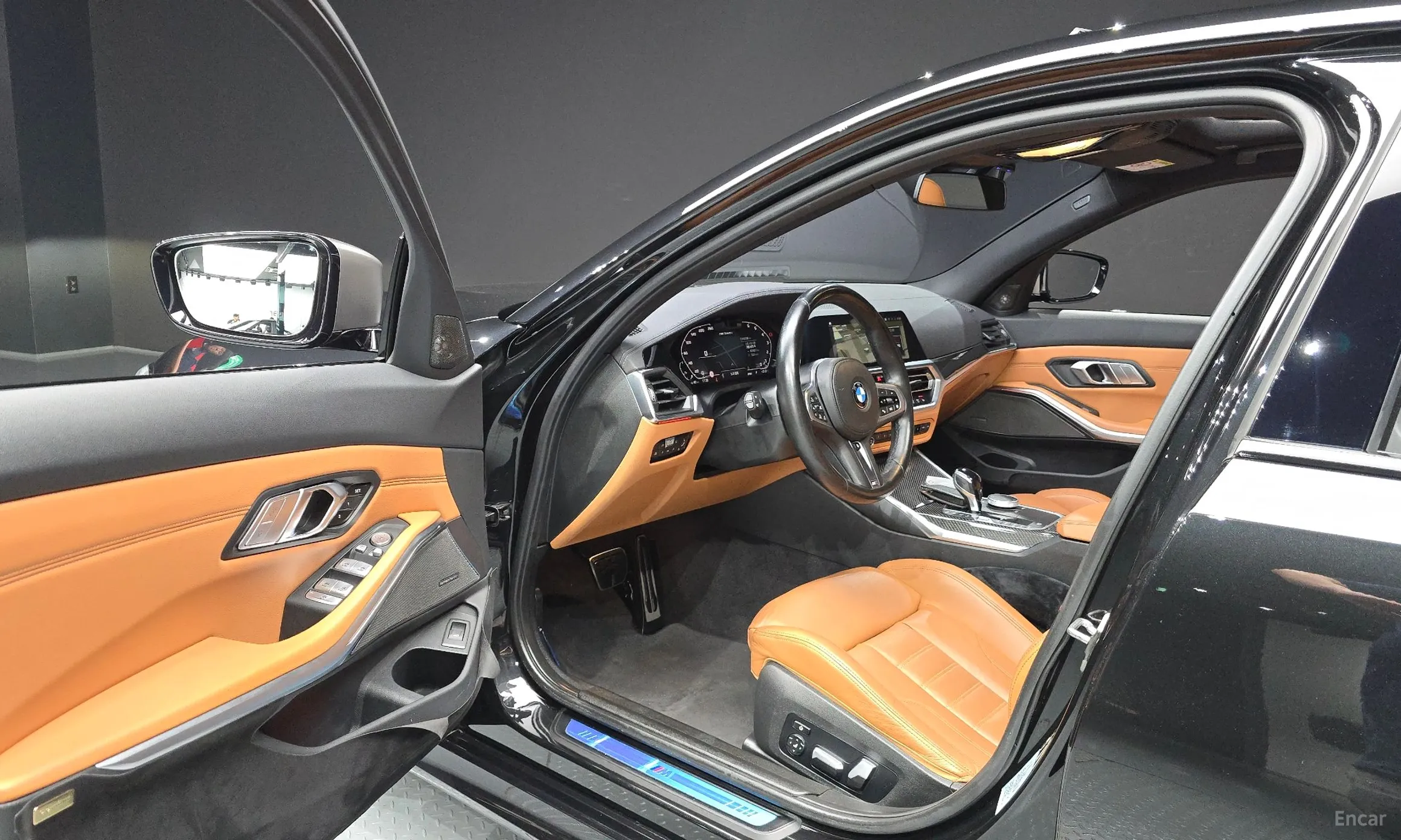 BMW 3 Series (G20) превью 10