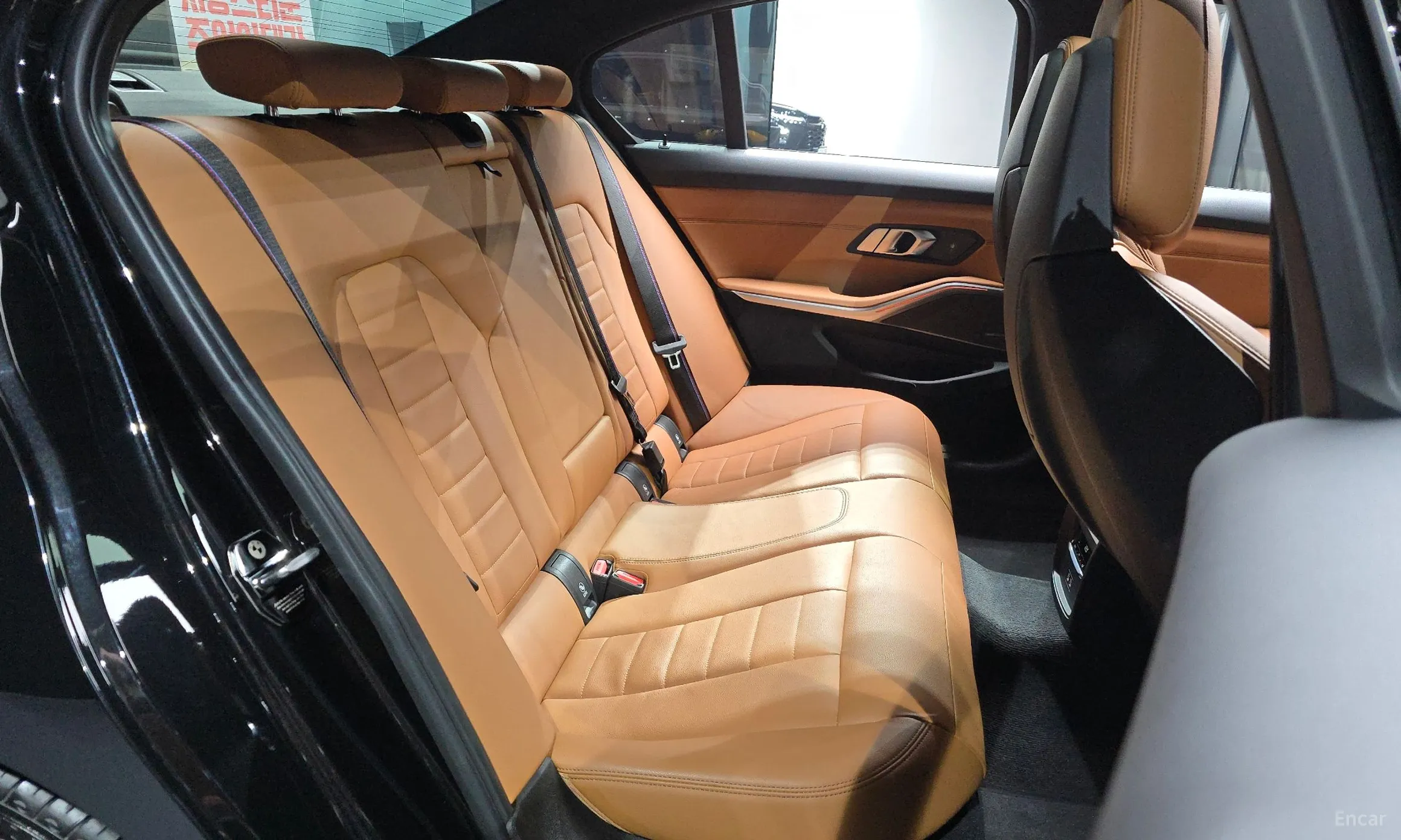 BMW 3 Series (G20) превью 11