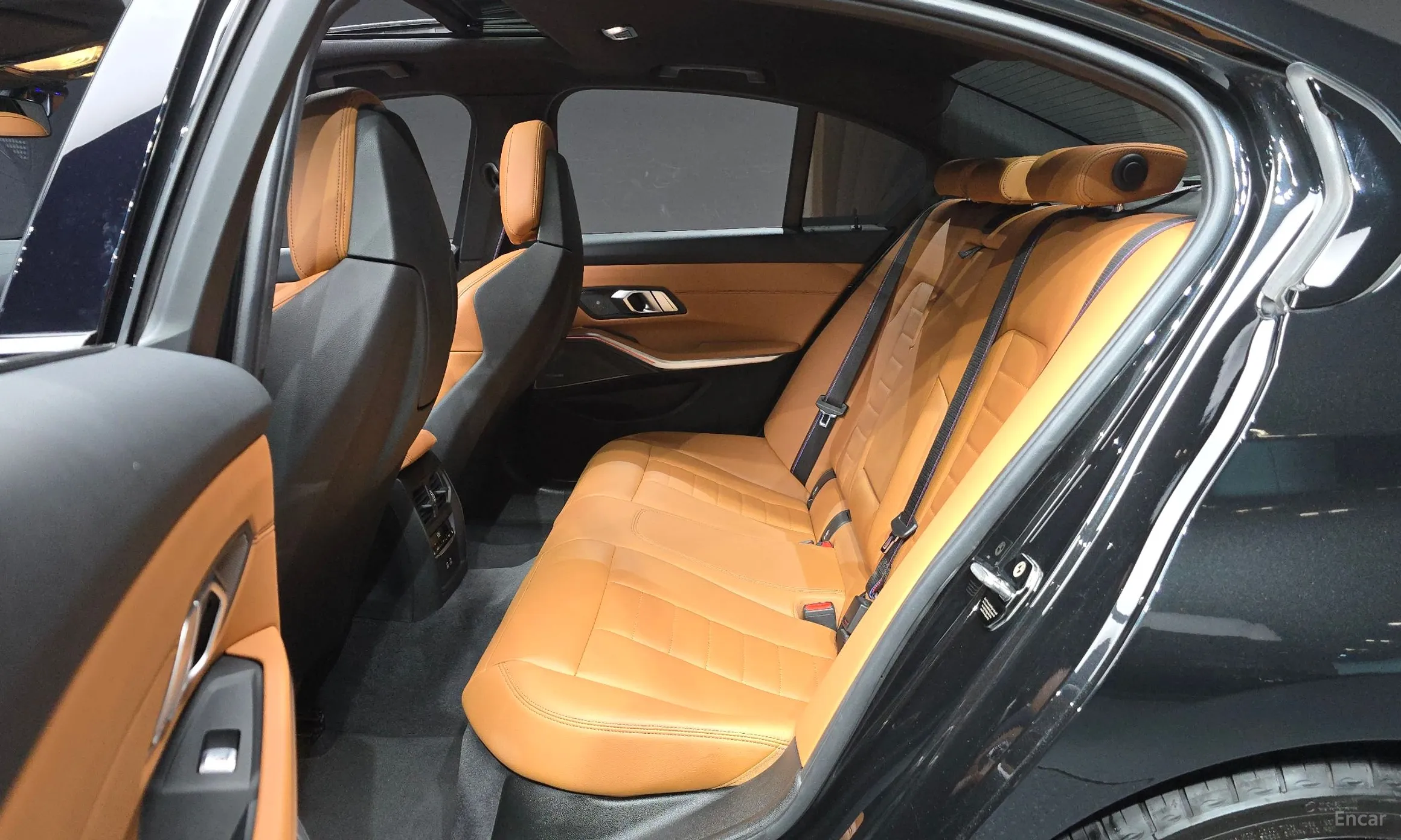 BMW 3 Series (G20) превью 12
