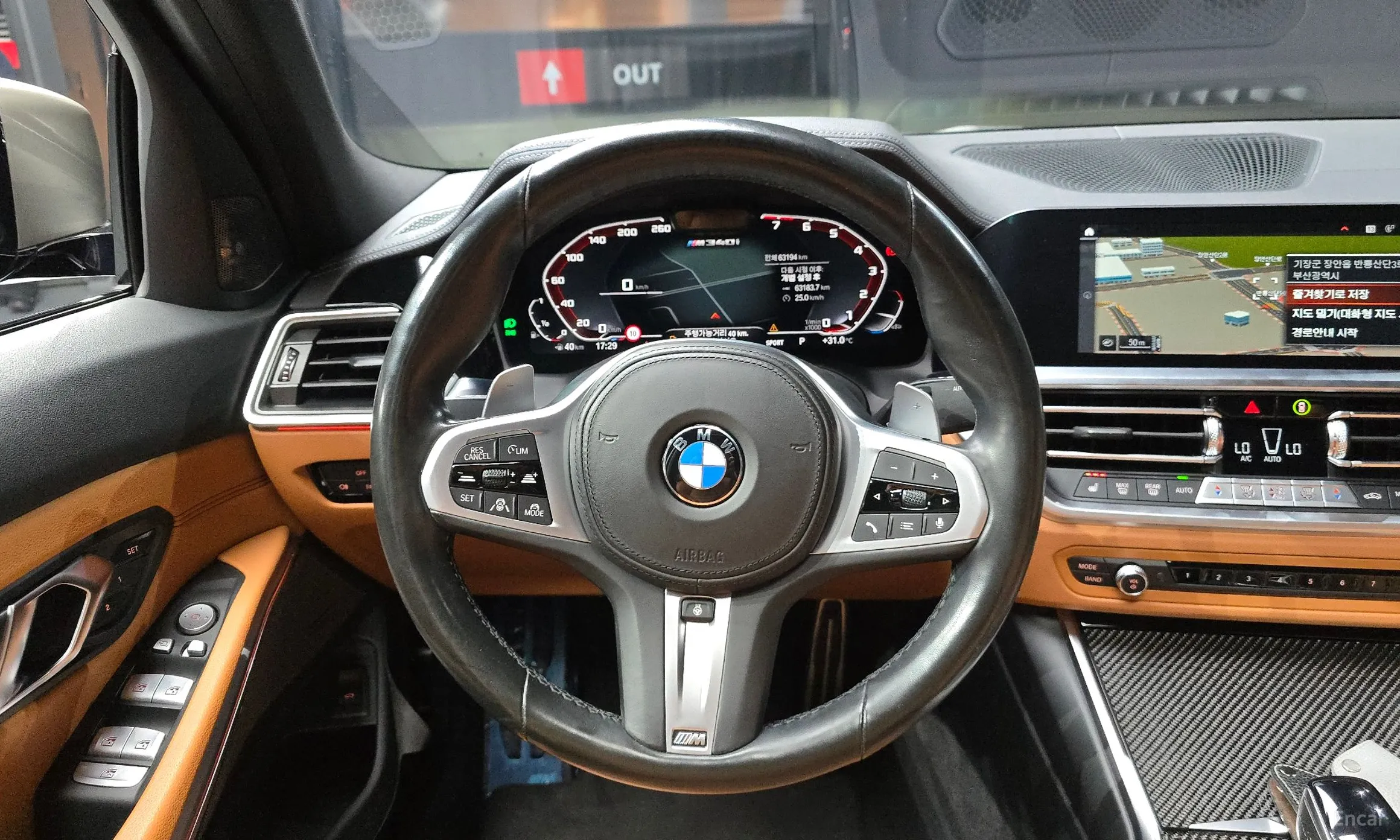 BMW 3 Series (G20) превью 13