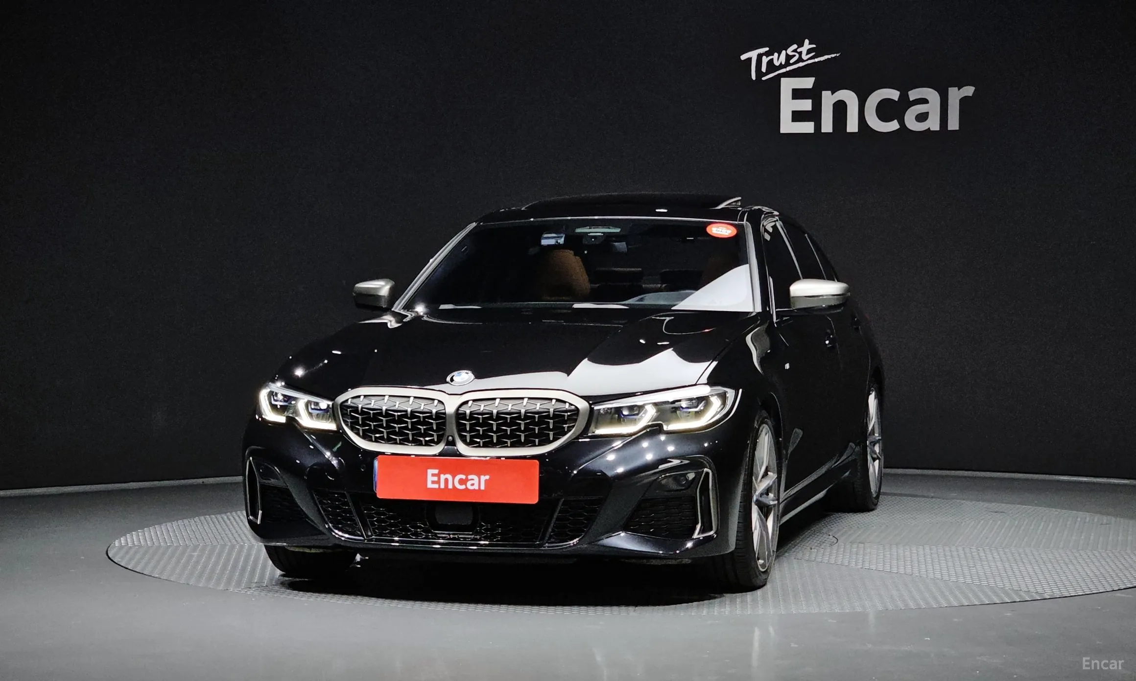 BMW 3 Series (G20) превью 3