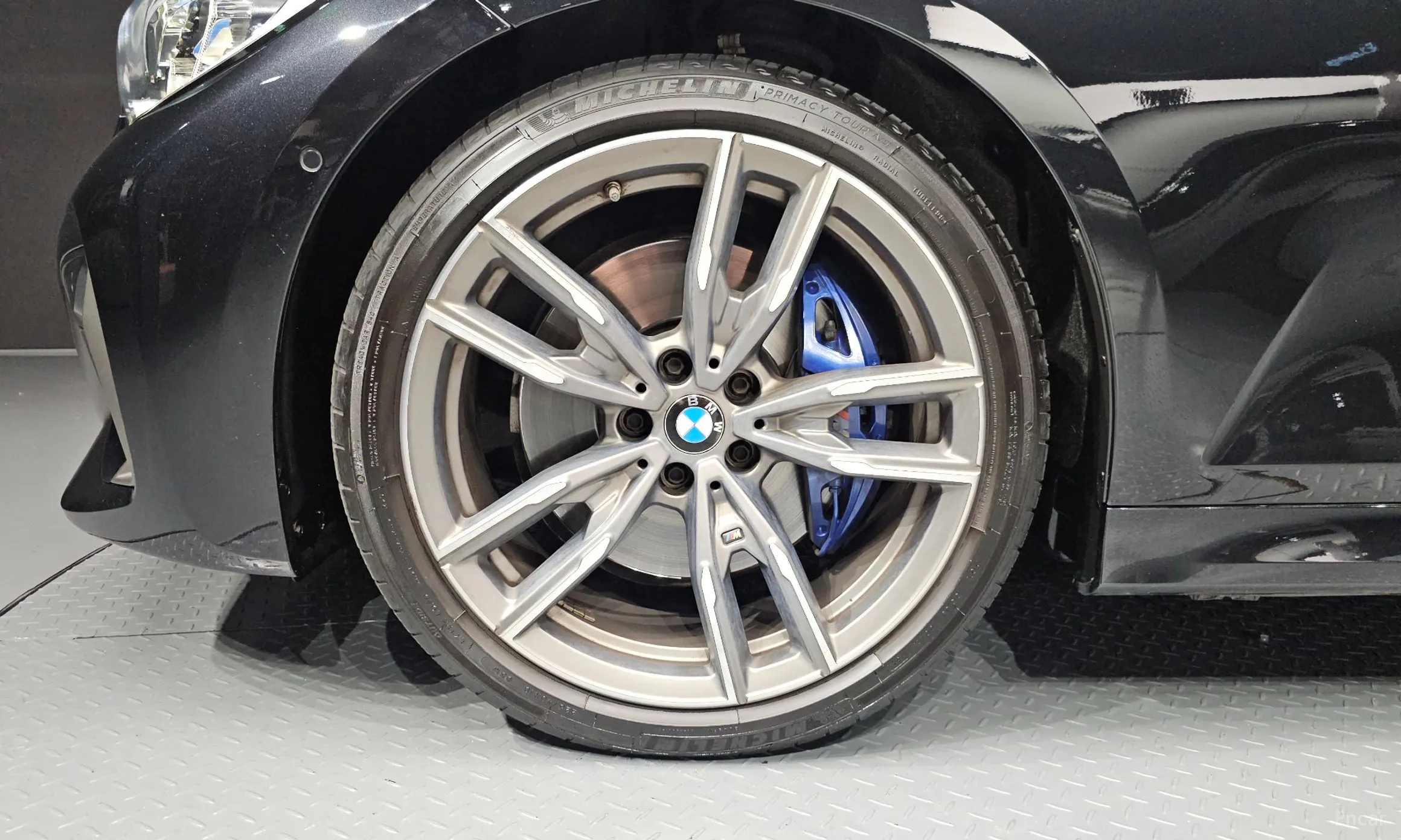 BMW 3 Series (G20) превью 5