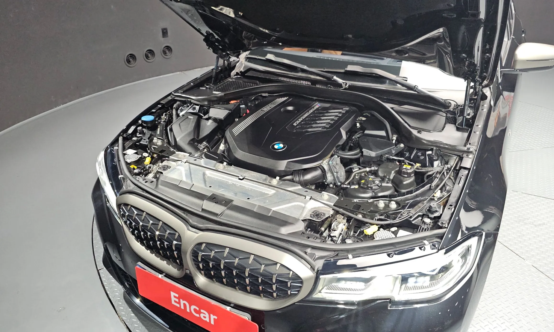 BMW 3 Series (G20) превью 6