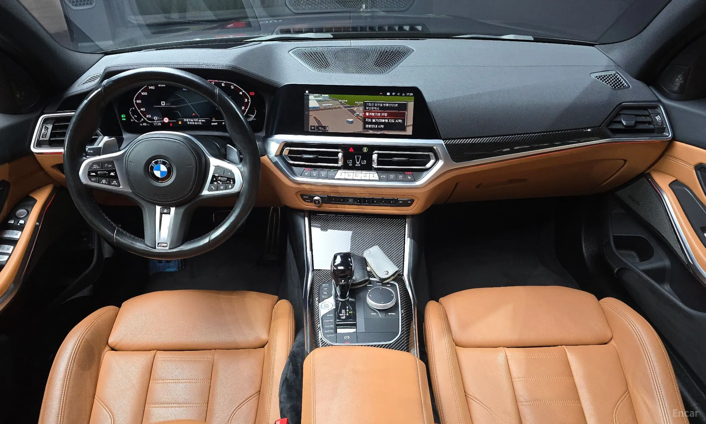 BMW 3 Series (G20) превью 7