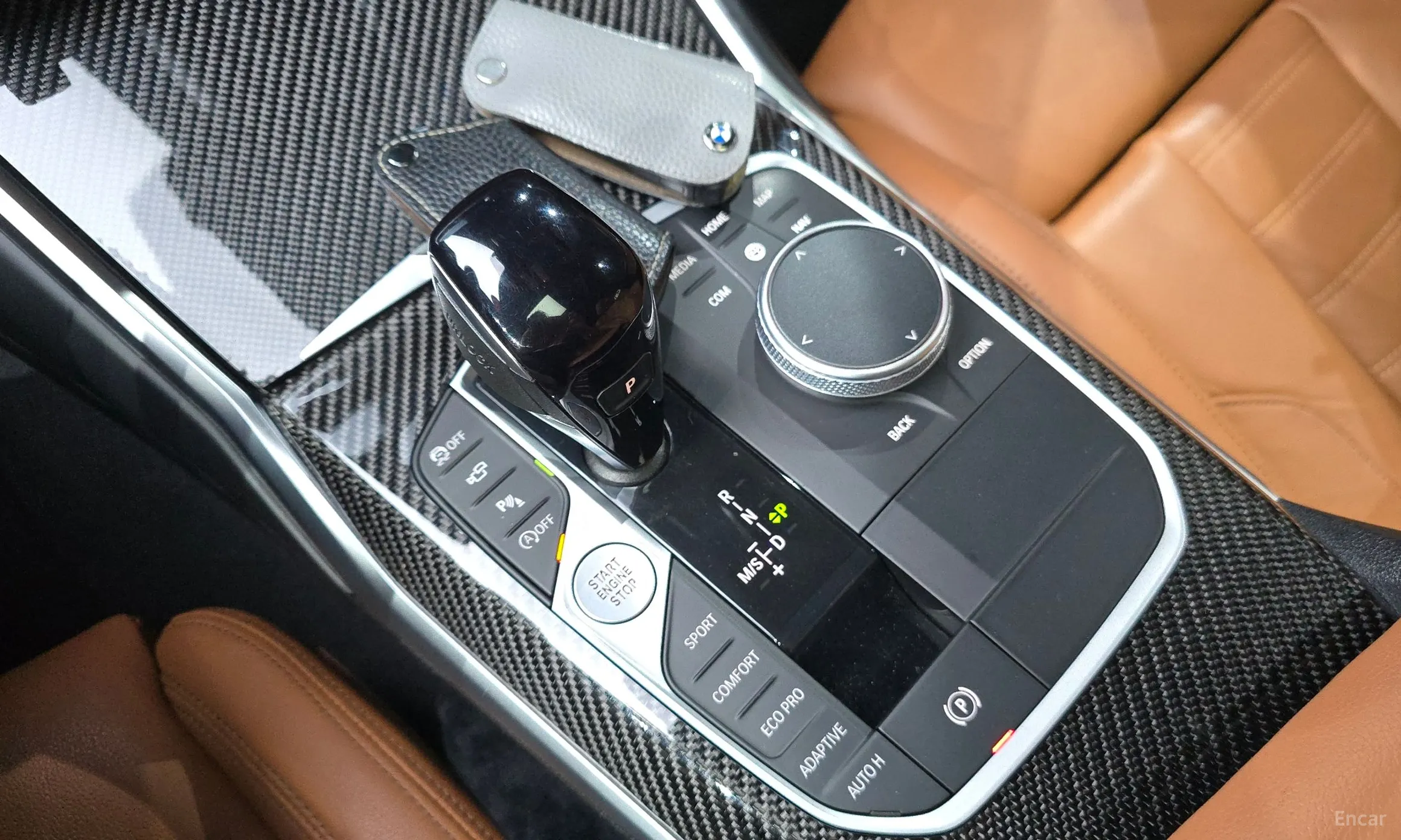 BMW 3 Series (G20) превью 9